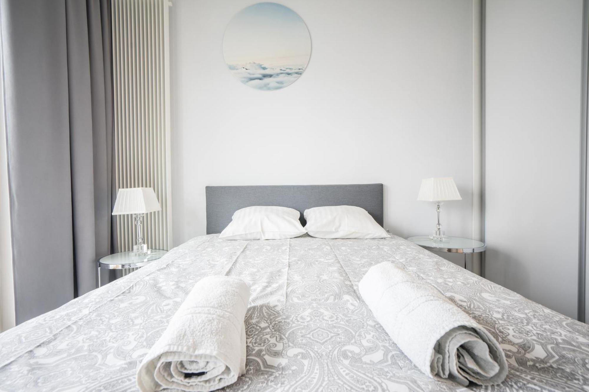 Vipwarsawapartments Diamond Mennica Warsaw