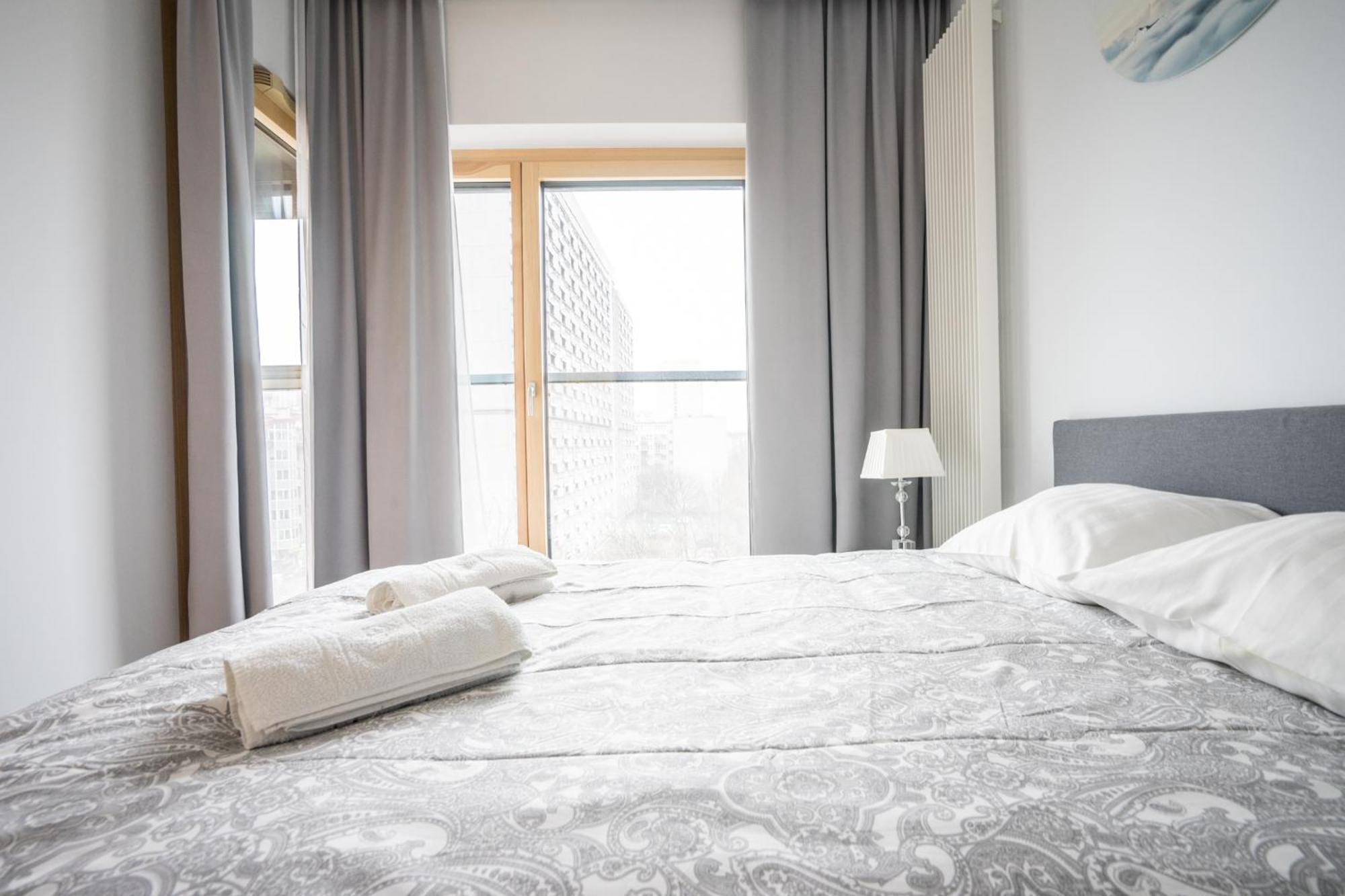 Vipwarsawapartments Diamond Mennica Warsaw