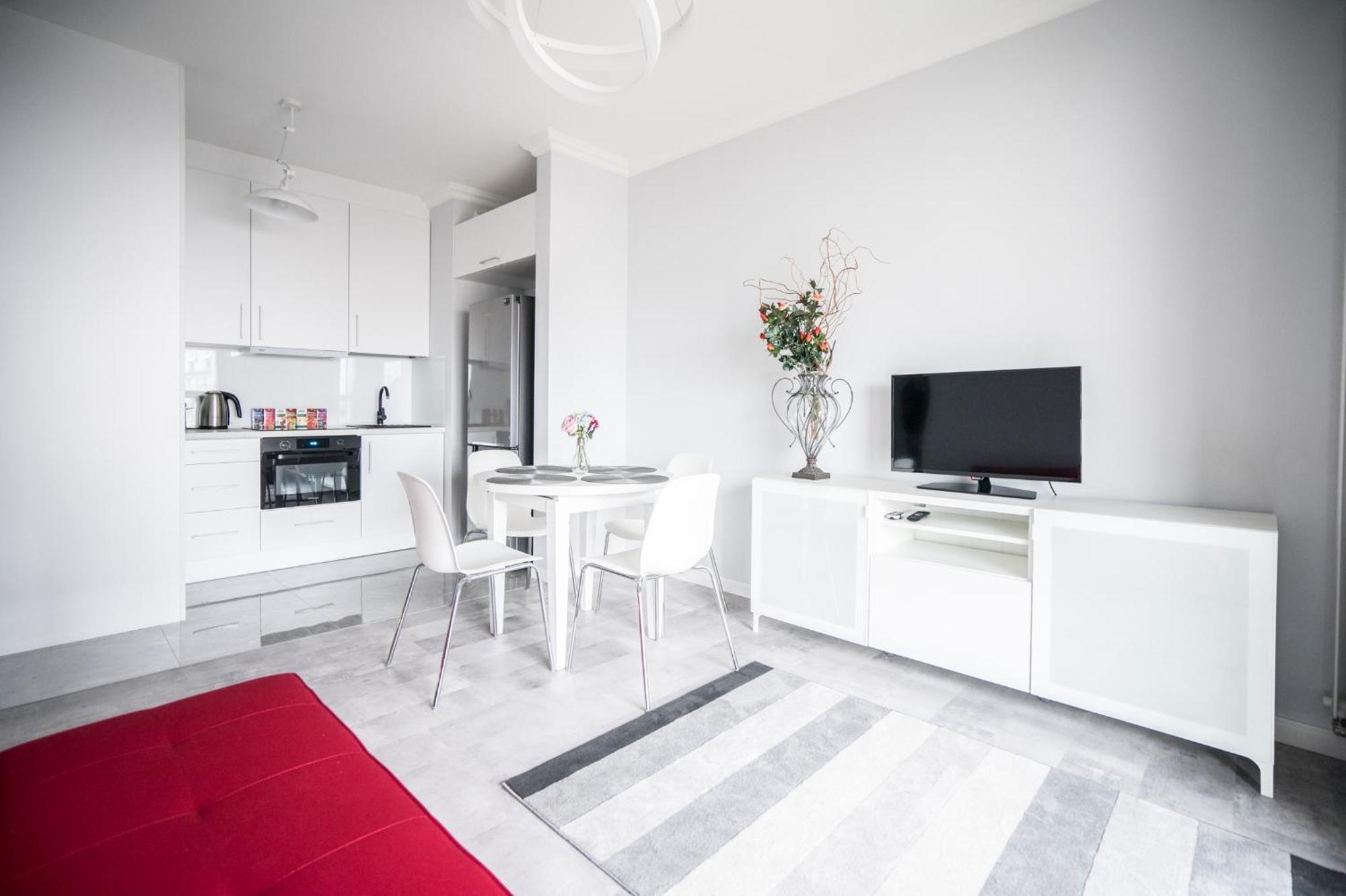 Vipwarsawapartments Diamond Mennica