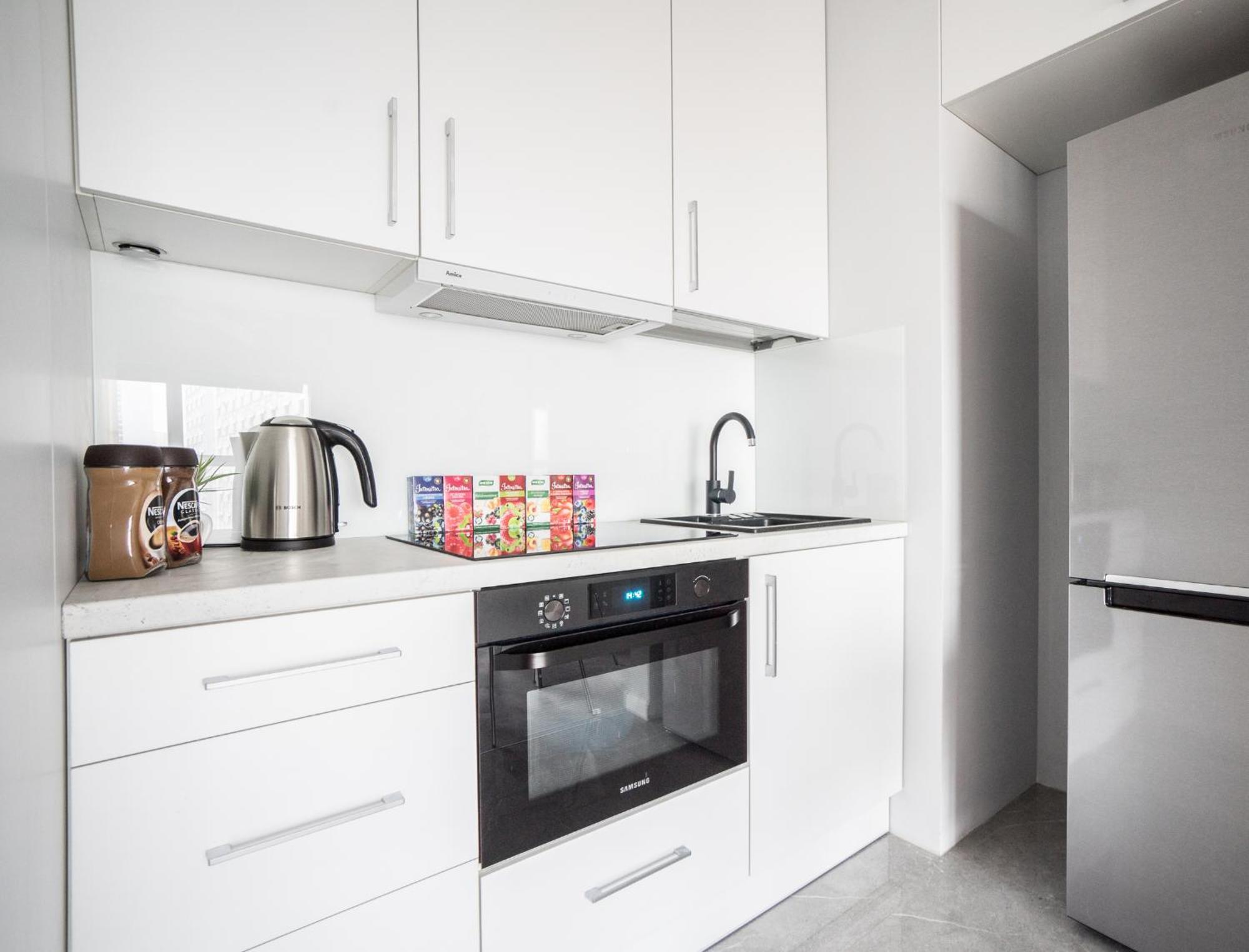Apartment Vipwarsawapartments Diamond Mennica