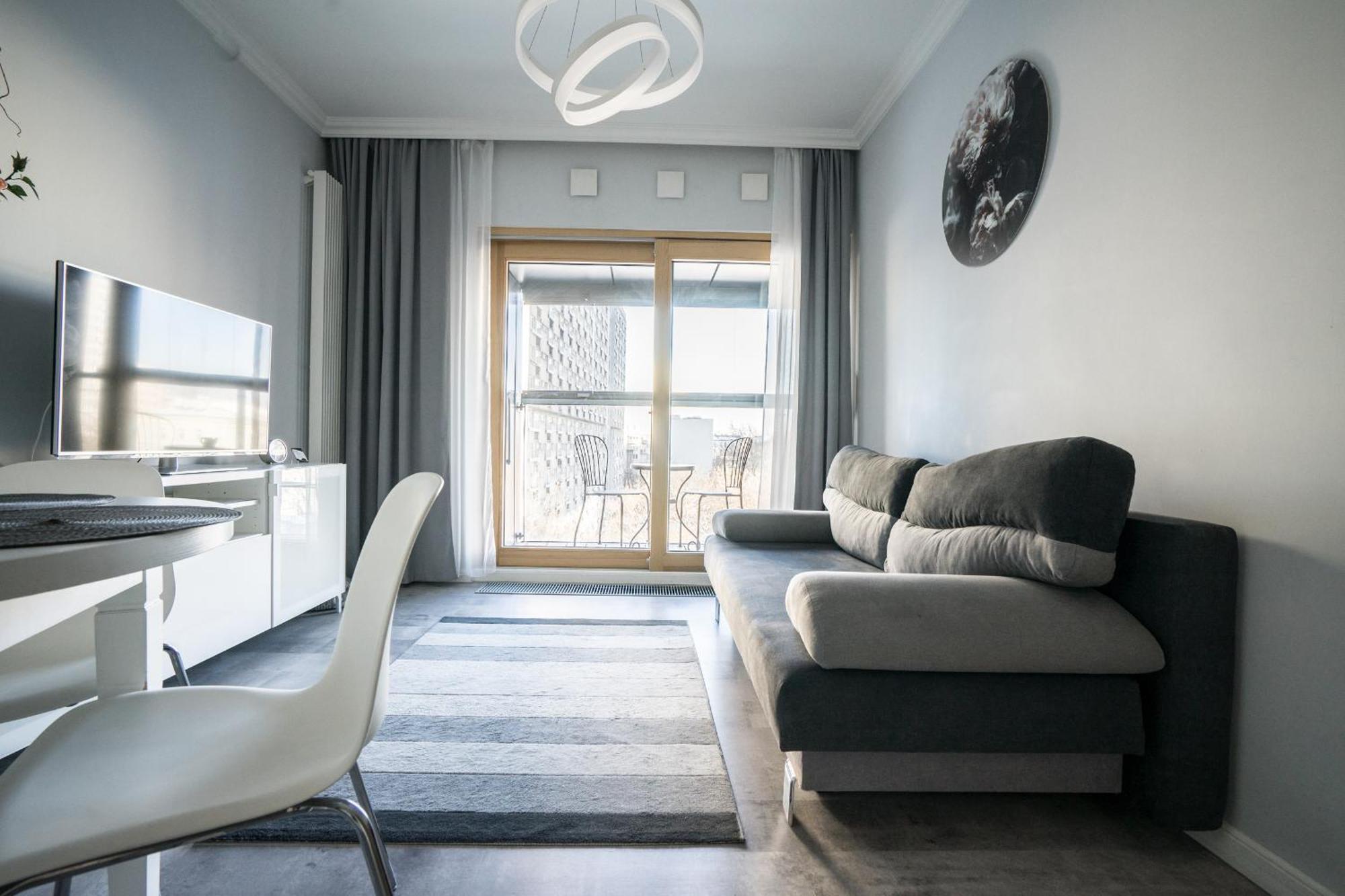 Apartment Vipwarsawapartments Diamond Mennica *