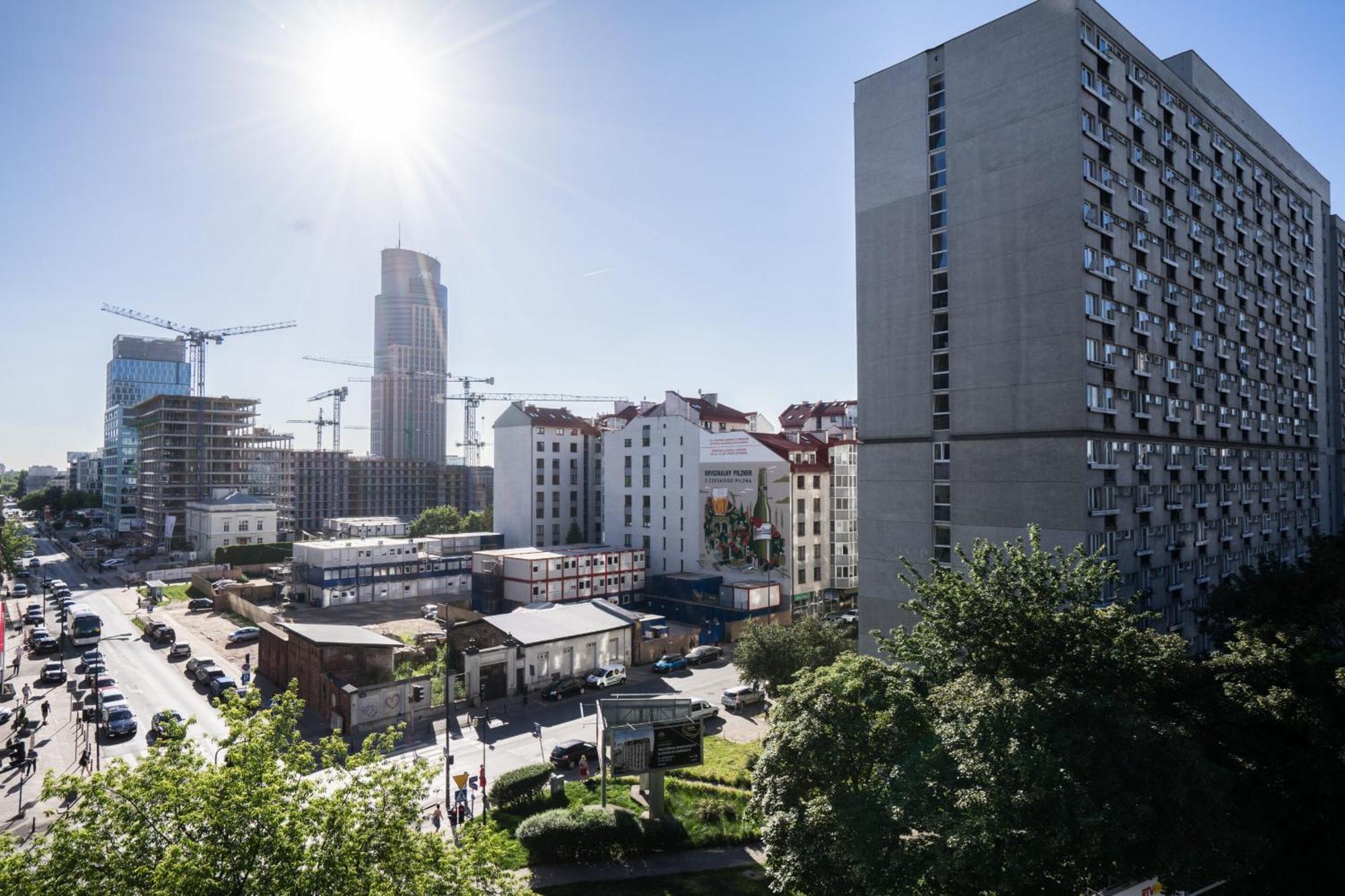 Vipwarsawapartments Diamond Mennica Warsaw