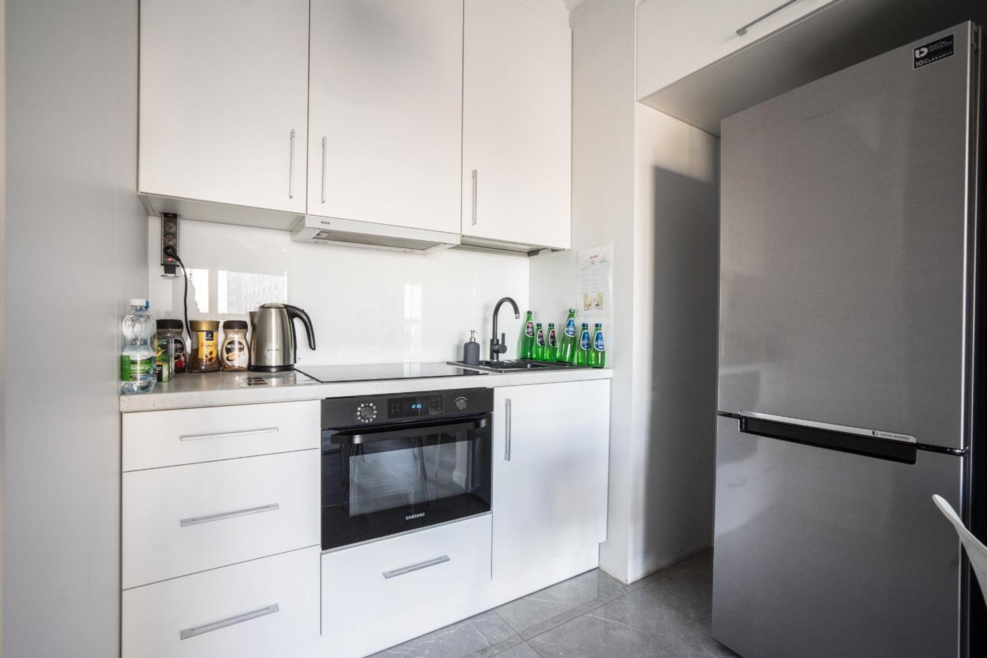 Apartment Vipwarsawapartments Diamond Mennica