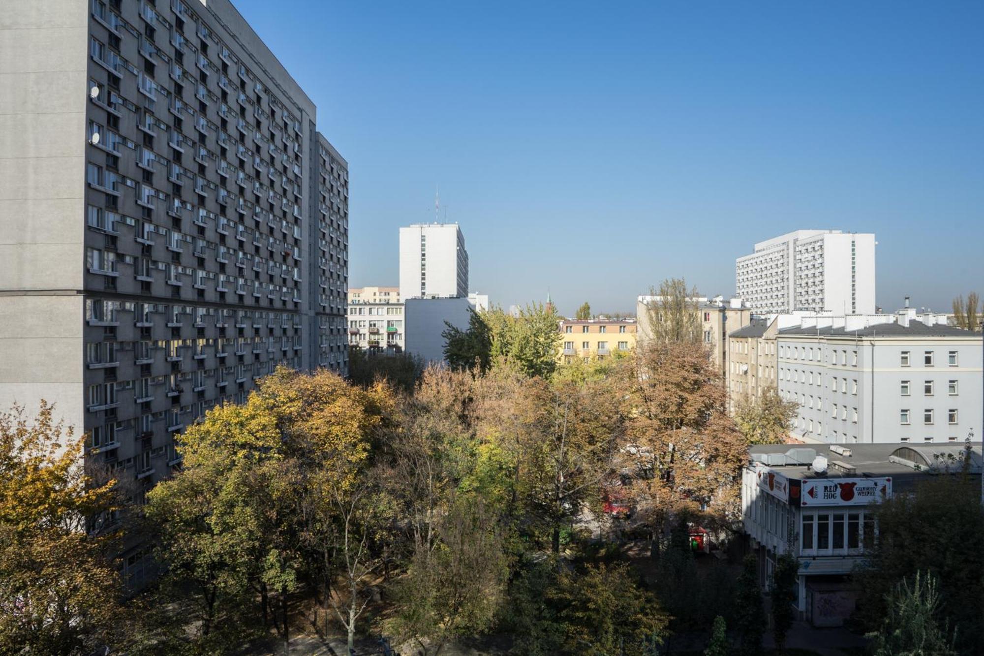 Apartment Vipwarsawapartments Diamond Mennica *