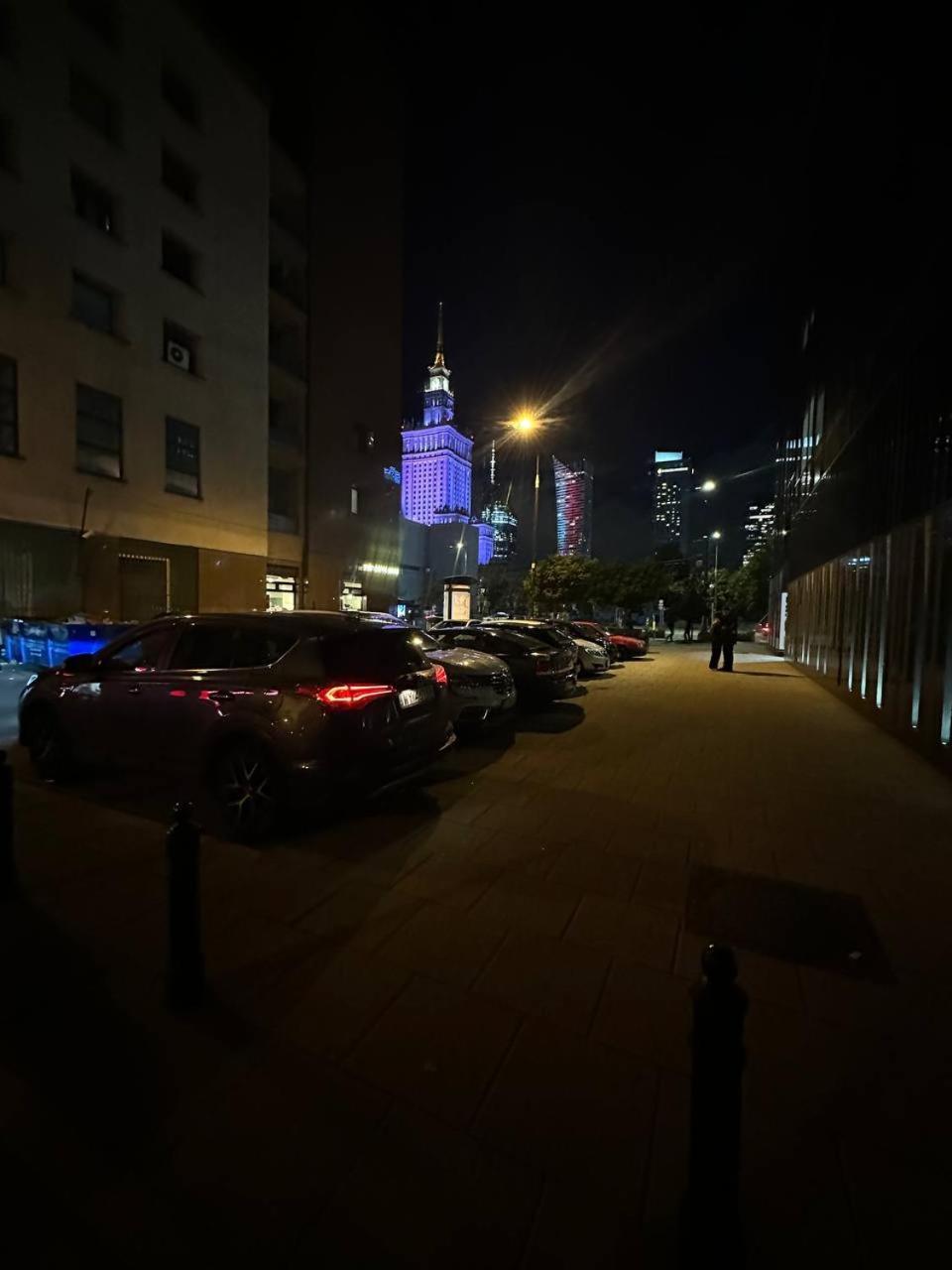 Apartament 5centrum Stanislawa Moniuszki10 Wi-fi 1gb Sekparking Warszawa