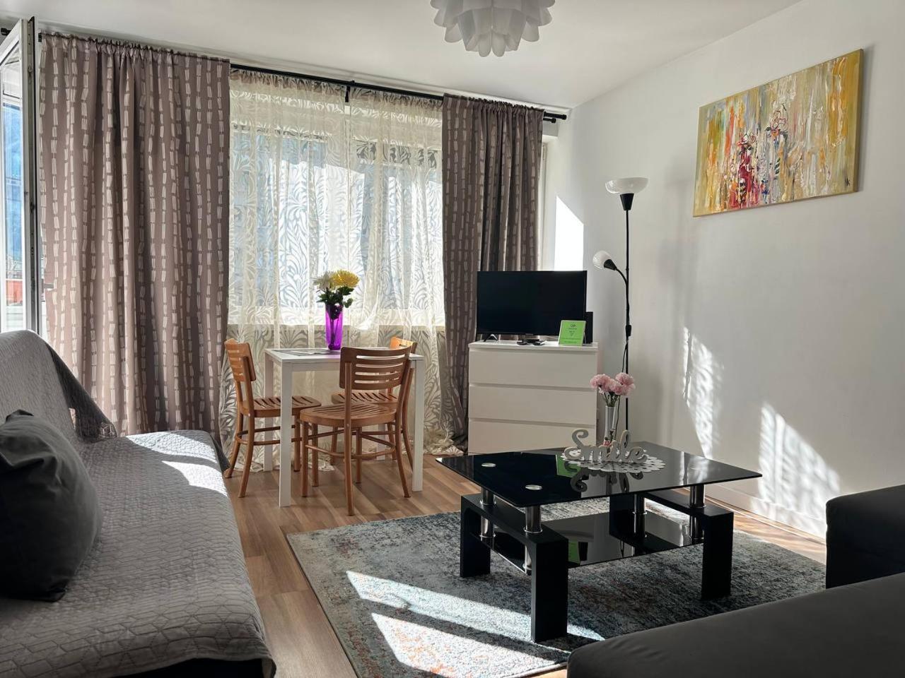 Apartament 5centrum Stanislawa Moniuszki10 Wi-fi 1gb Sekparking *