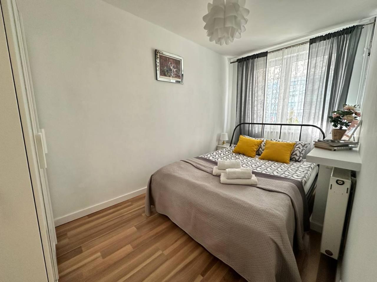 Apartament 5centrum Stanislawa Moniuszki10 Wi-fi 1gb Sekparking Warszawa