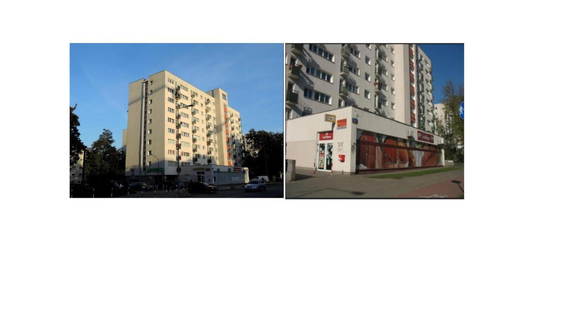 First Zoliborz 7 Warsaw