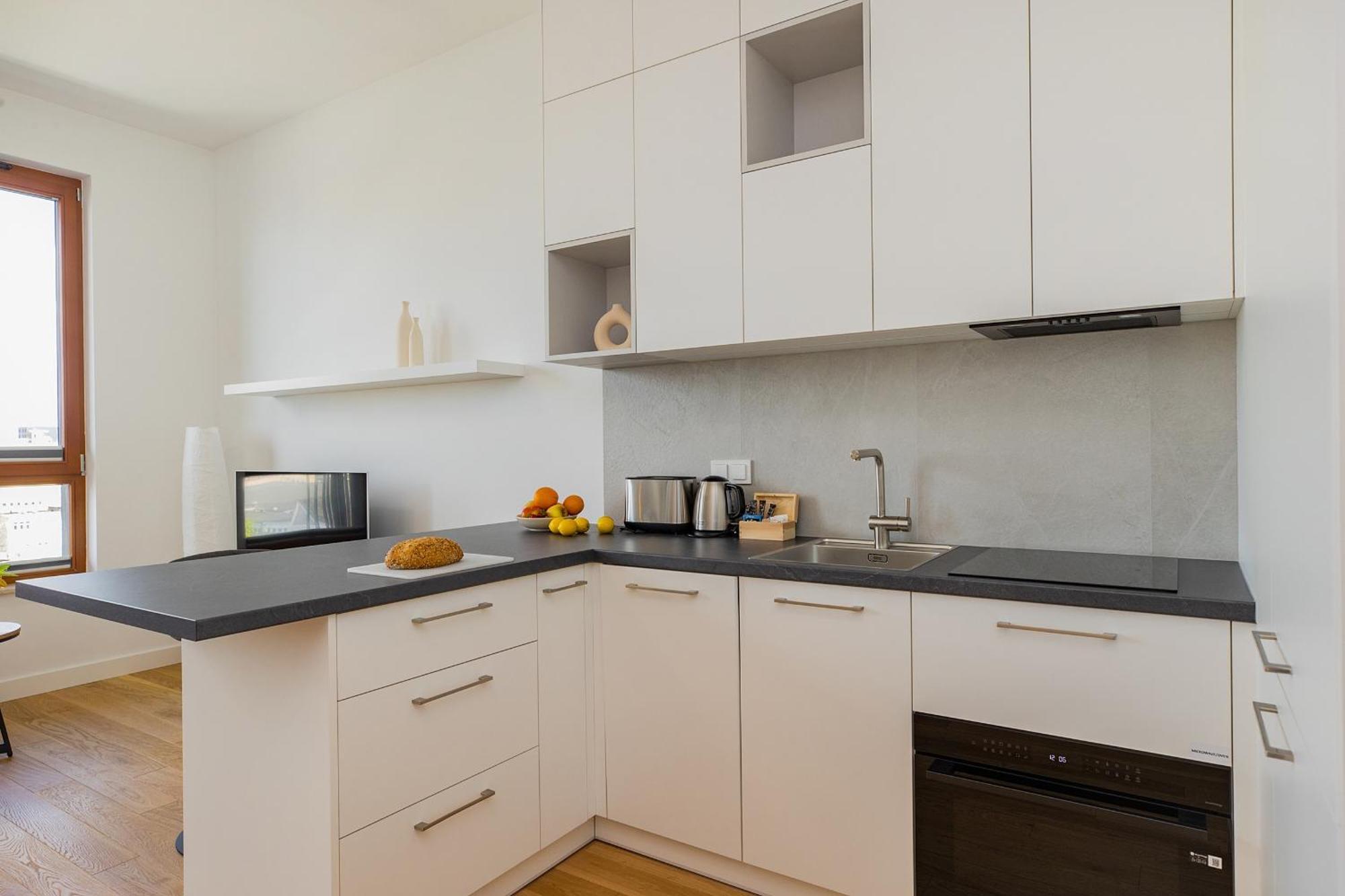 Apartamento Shortstaypoland Zdziechowskiego