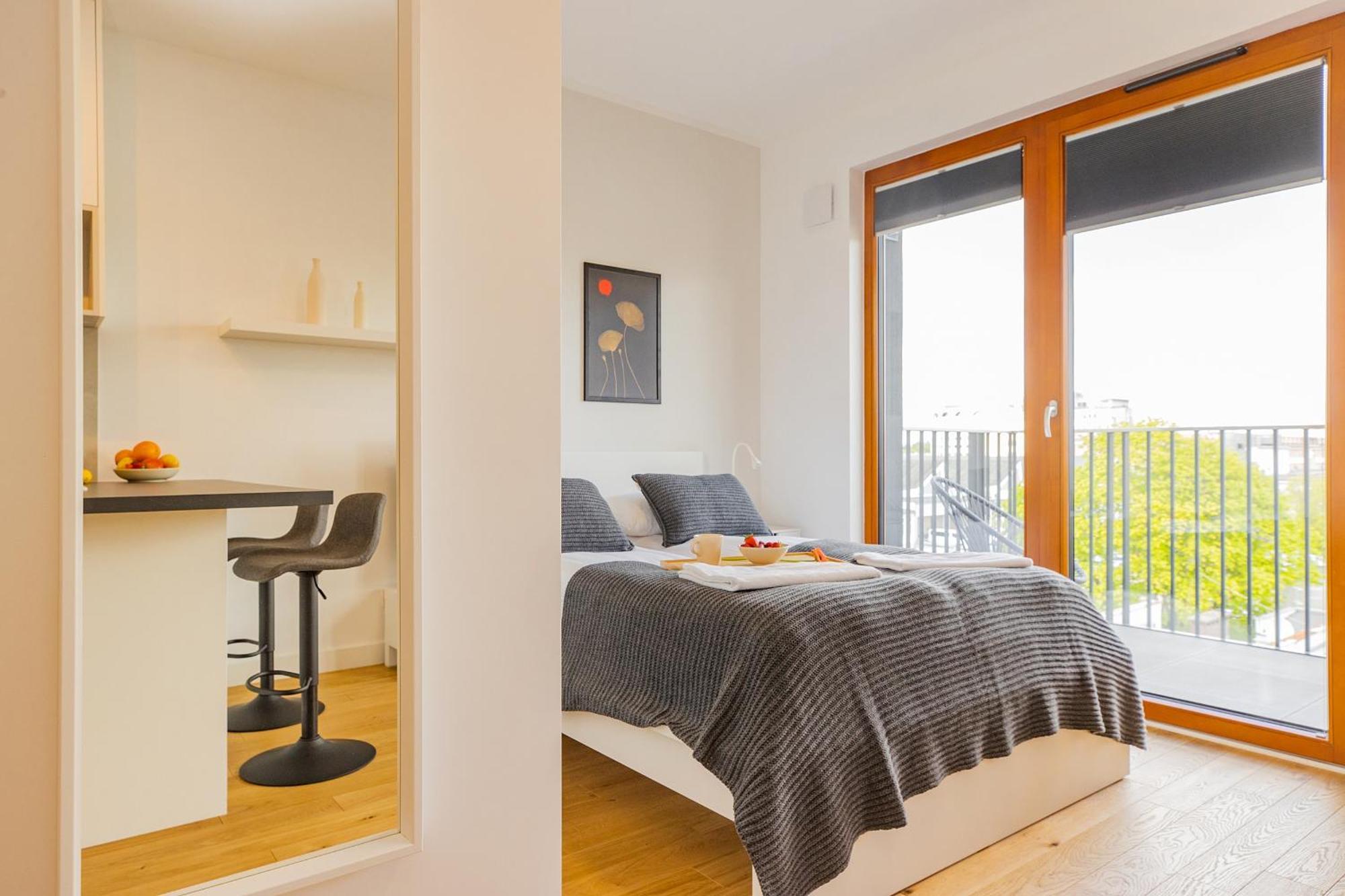 Apartamento Shortstaypoland Zdziechowskiego