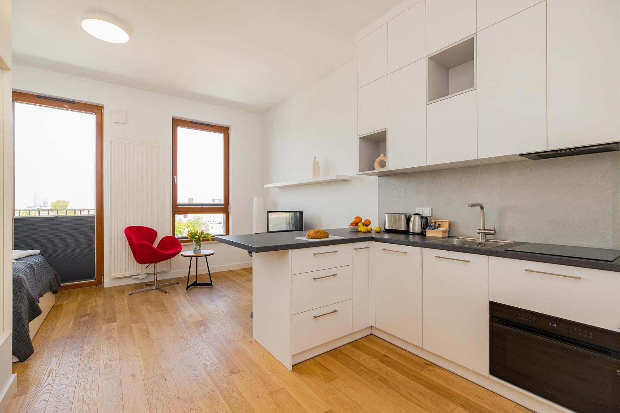 Apartamento Shortstaypoland Zdziechowskiego Varsóvia