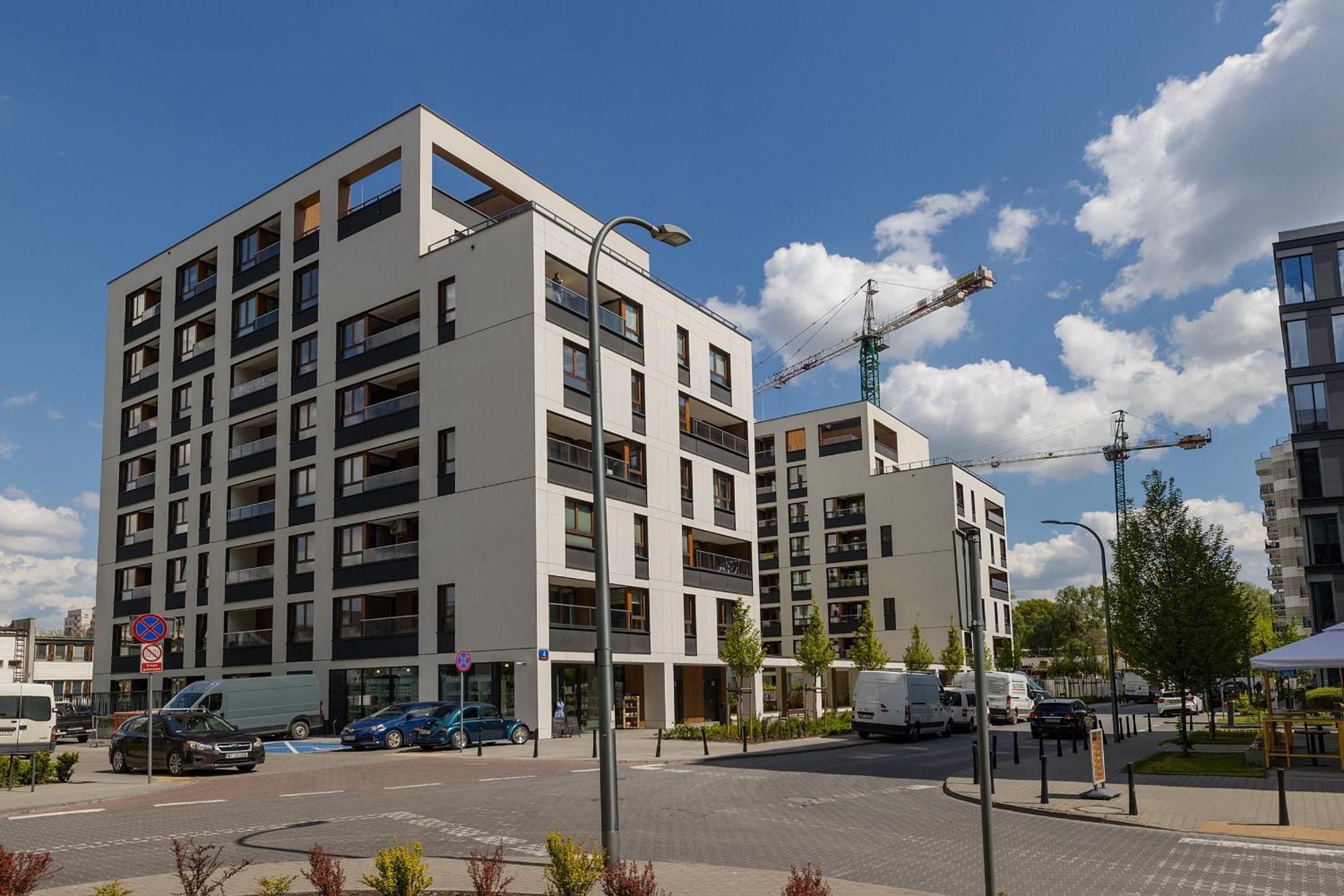 Apartamento Shortstaypoland Zdziechowskiego *