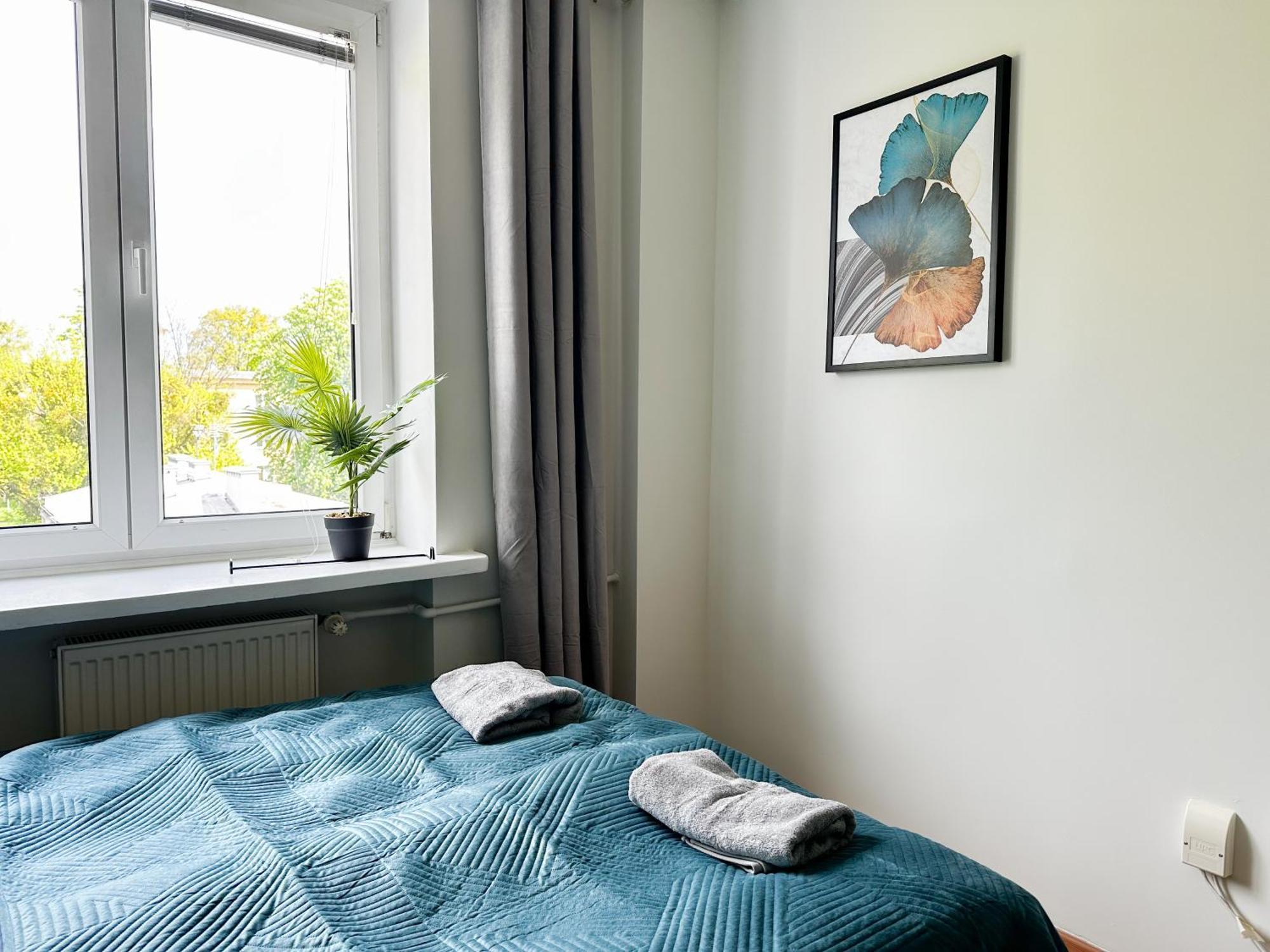 Apartment Inside Wola & Business Warsaw