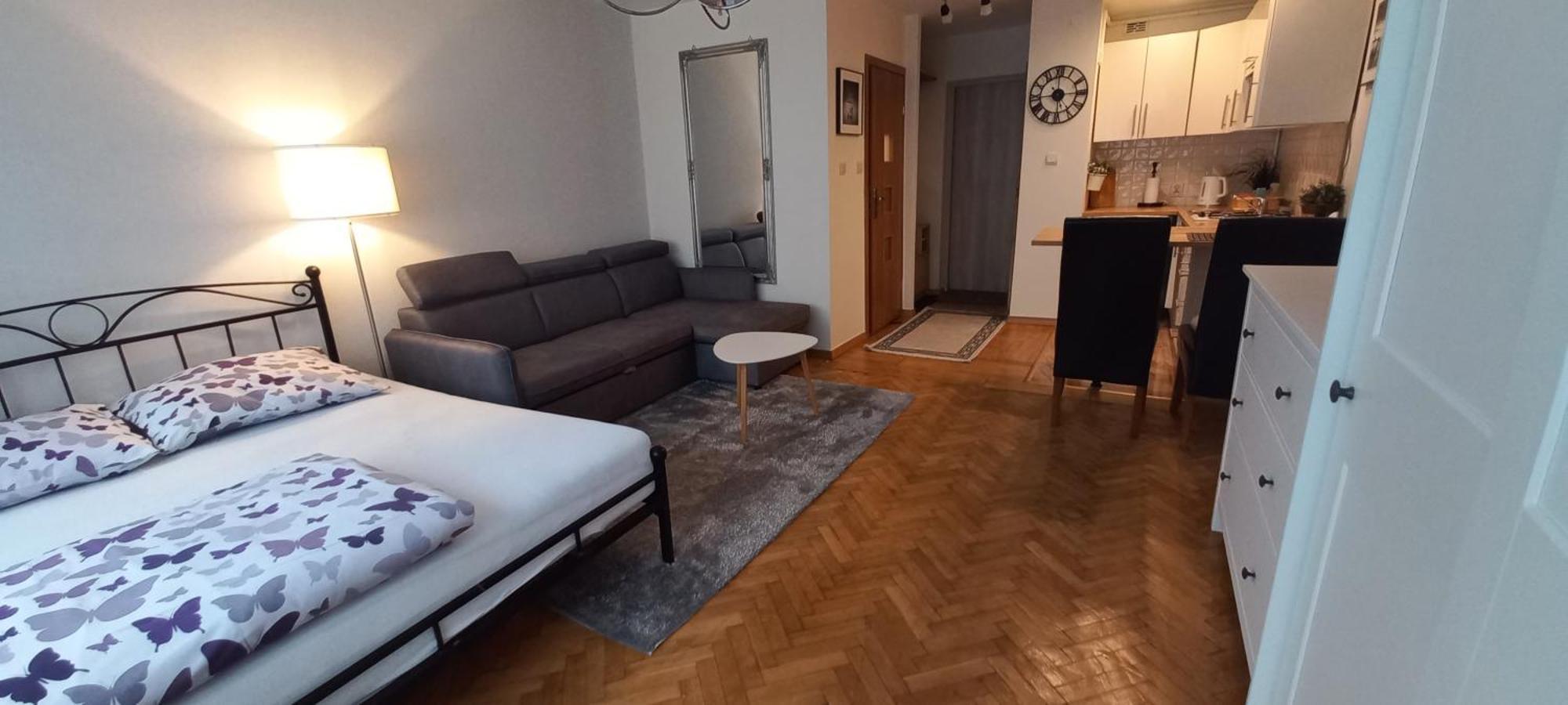 Apartamento Centrum Varsóvia