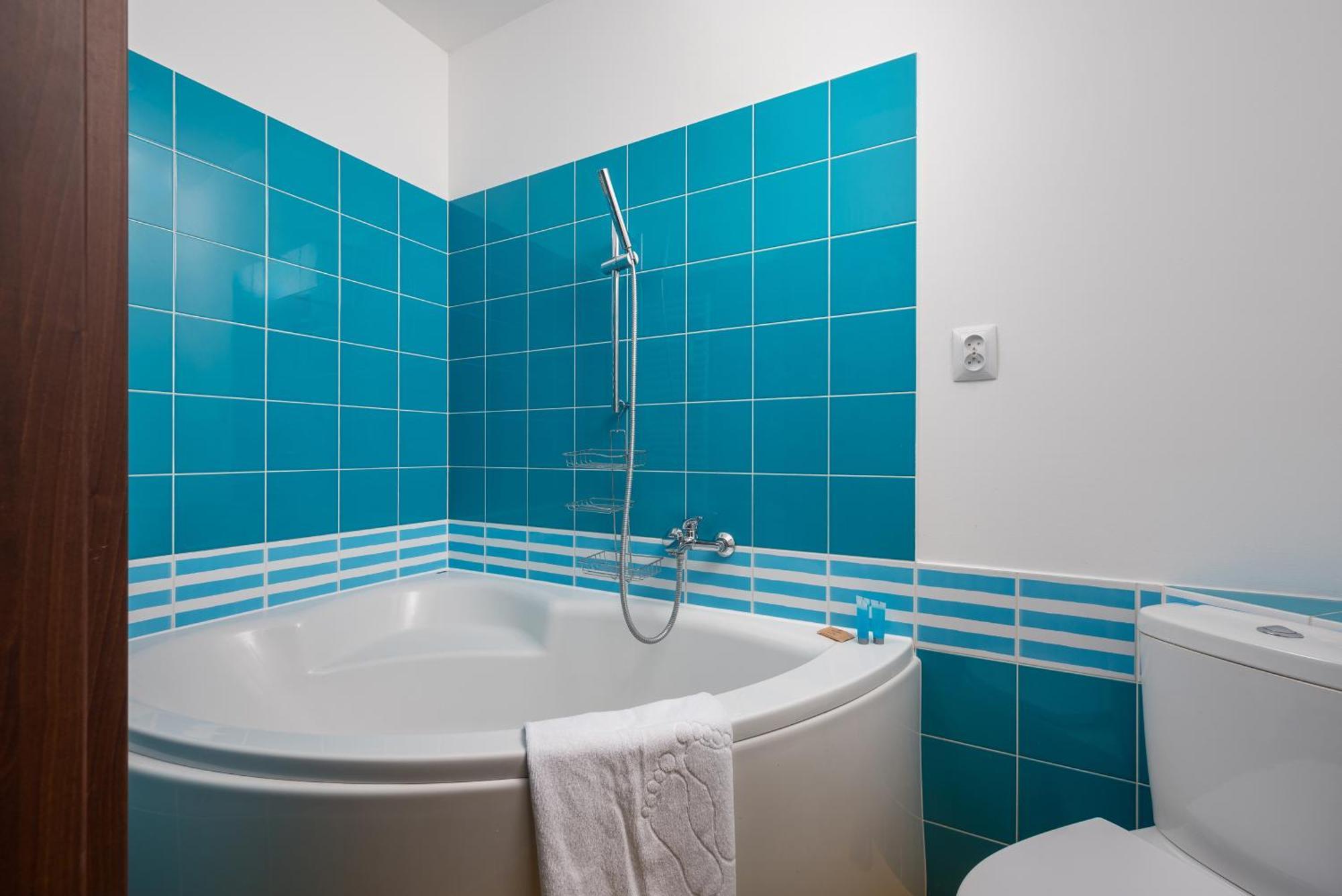 Apartament Metro Wilanowska Blue Warszawa