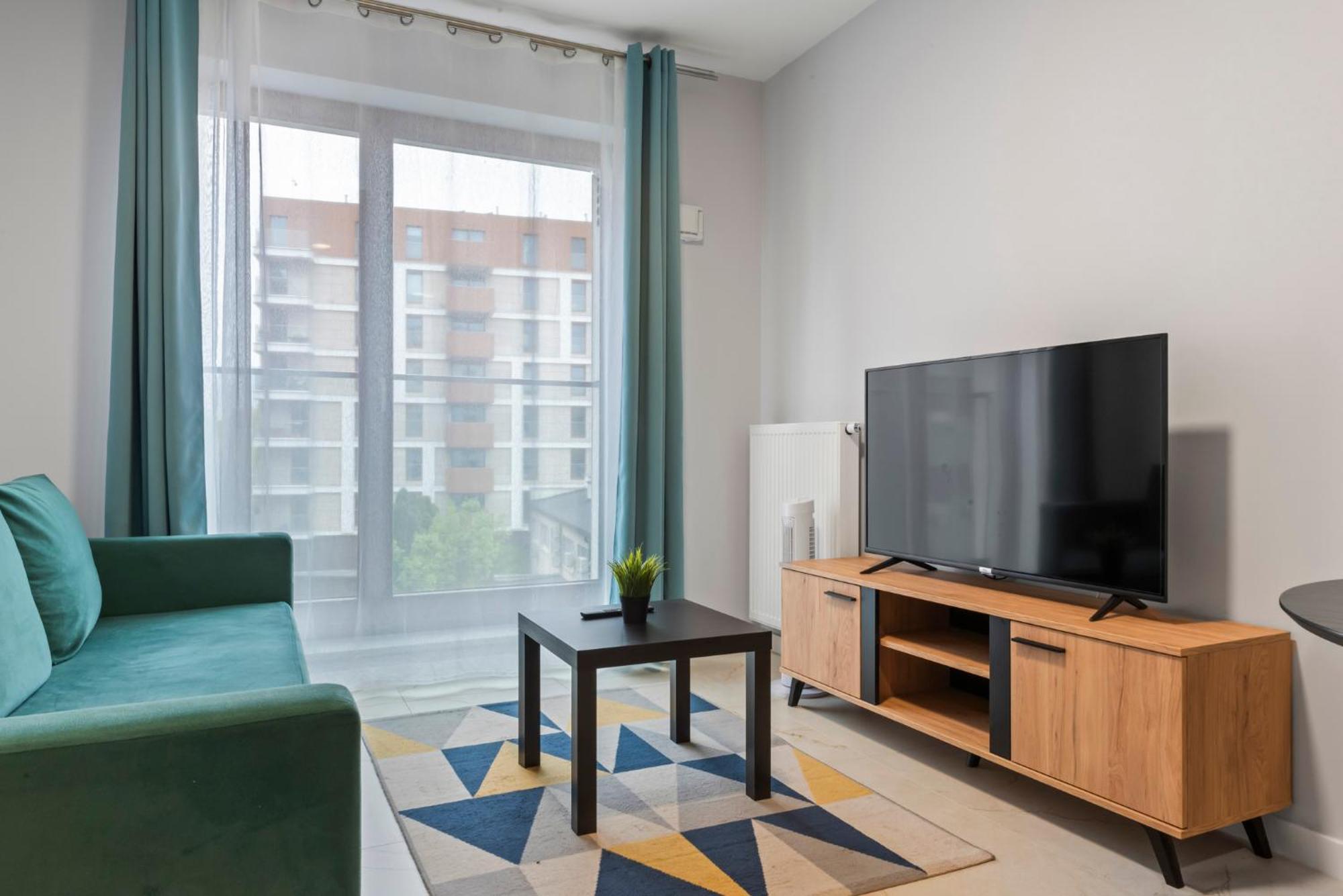 Apartament Rentplanet - Na Pradze Warszawa