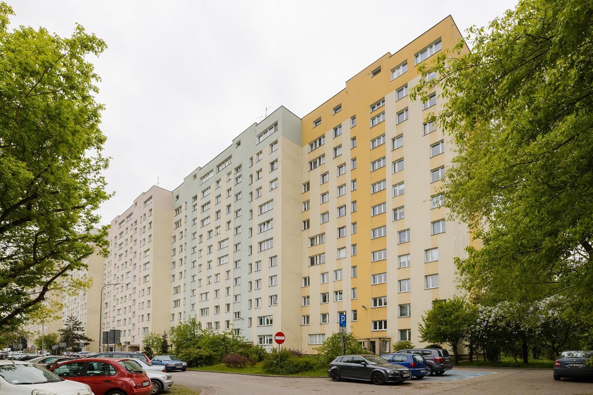 Apartment Mia Metro Station, Reymonta *