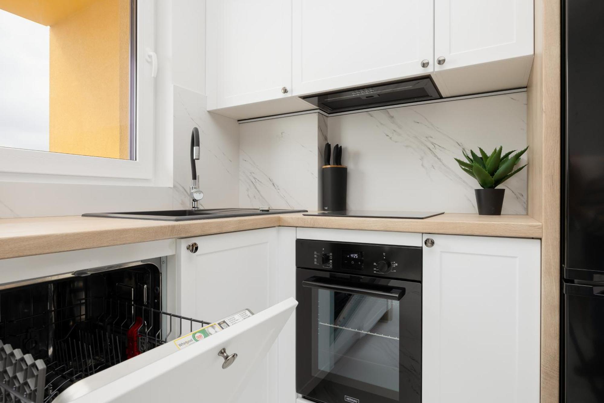 Apartament Stylish With Parking By Renters Warszawa