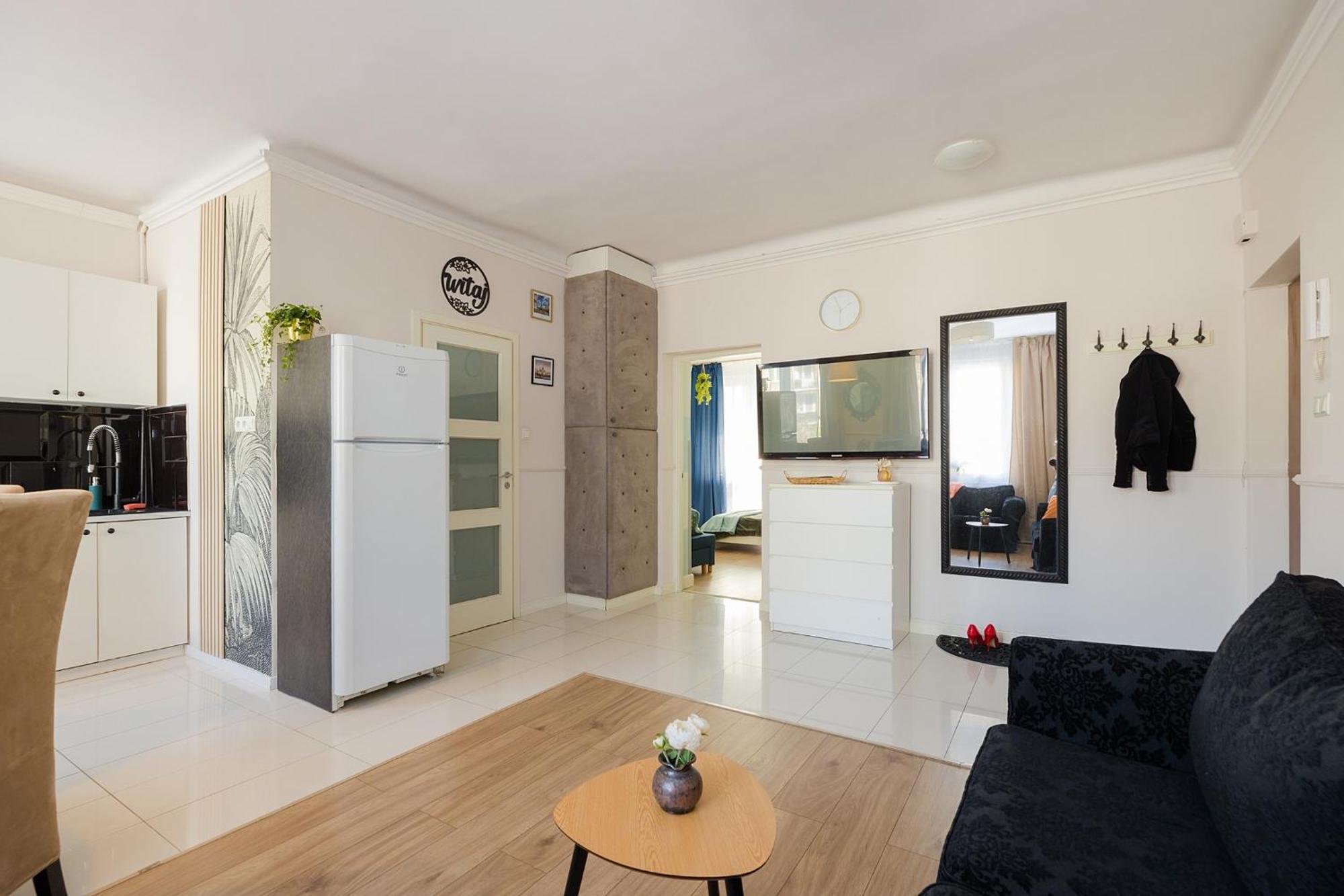 Apartament Superapart Grochowska 136, Very Close To The Mon Hospital On Saszerow Street Warszawa