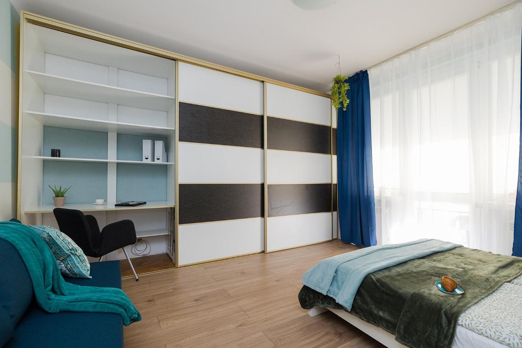 Apartament Superapart Grochowska 136, Very Close To The Mon Hospital On Saszerow Street Warszawa