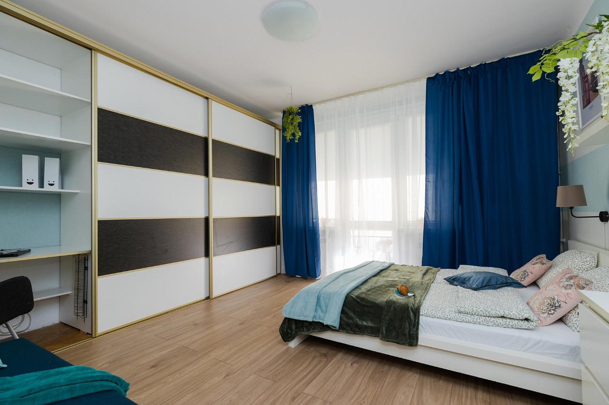 Apartament Superapart Grochowska 136, Very Close To The Mon Hospital On Saszerow Street