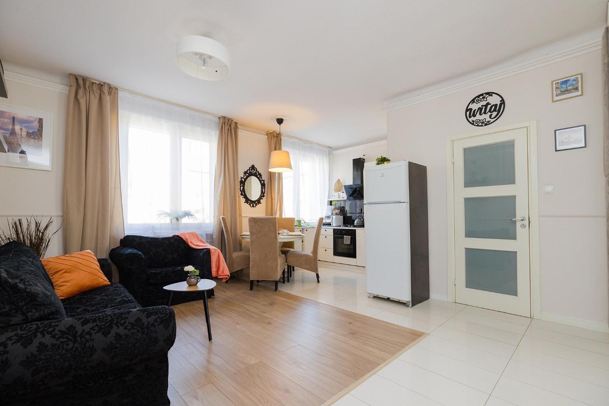 Apartament Superapart Grochowska 136, Very Close To The Mon Hospital On Saszerow Street Warszawa