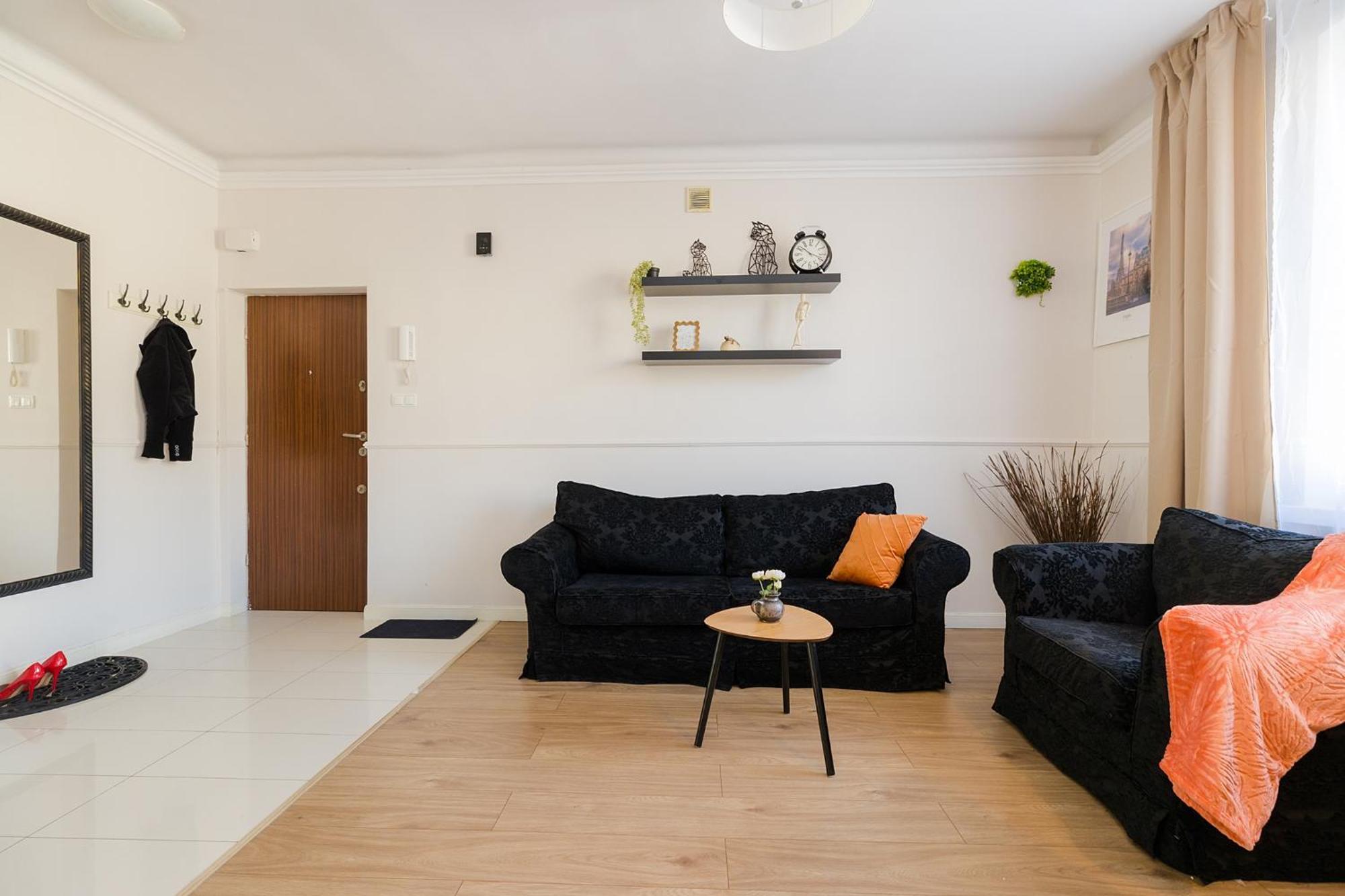 Superapart Grochowska 136, Very Close To The Mon Hospital On Saszerow Street Warszawa