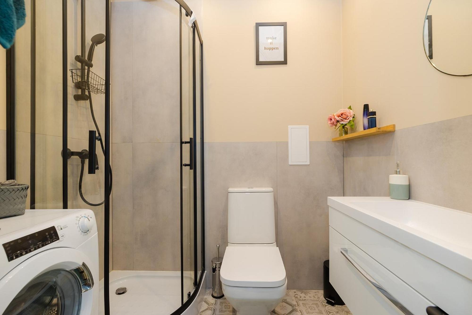 Apartament Superapart Grochowska 136, Very Close To The Mon Hospital On Saszerow Street