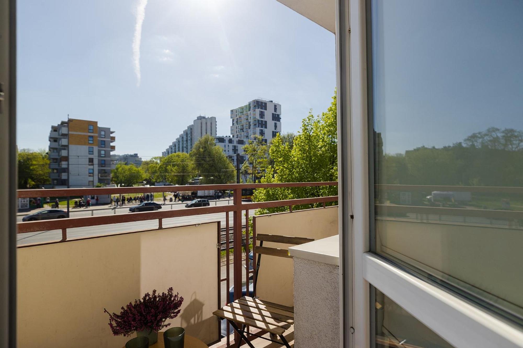 Superapart Grochowska 136, Very Close To The Mon Hospital On Saszerow Street Warszawa