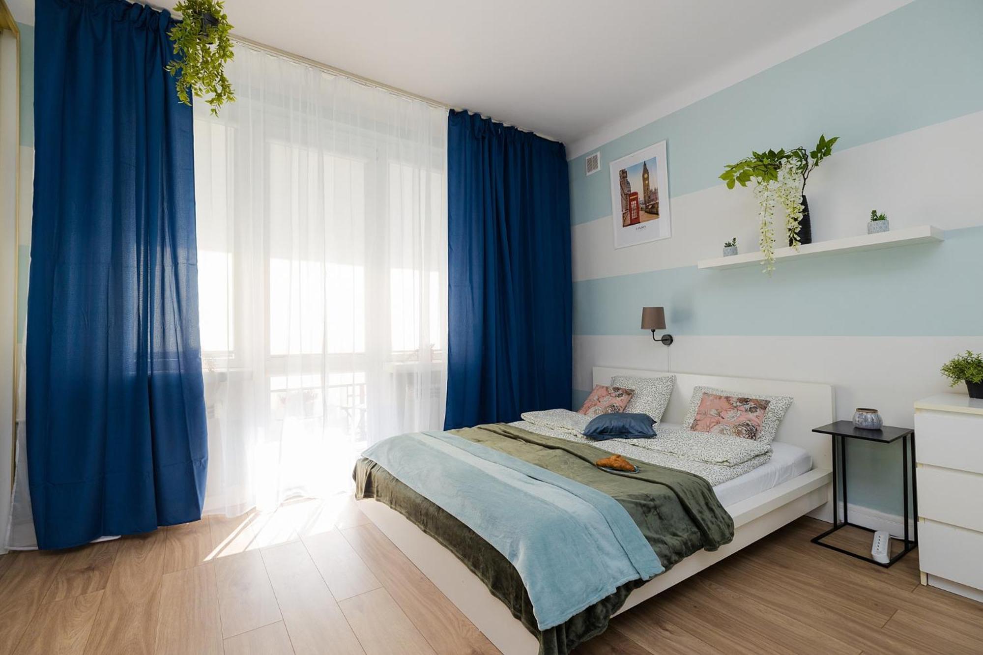 Apartament Superapart Grochowska 136, Very Close To The Mon Hospital On Saszerow Street *