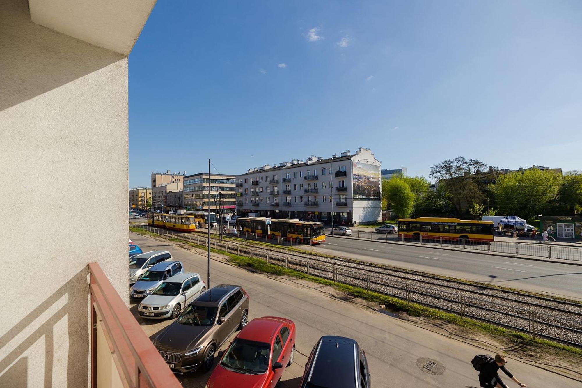 Apartament Superapart Grochowska 136, Very Close To The Mon Hospital On Saszerow Street Warszawa
