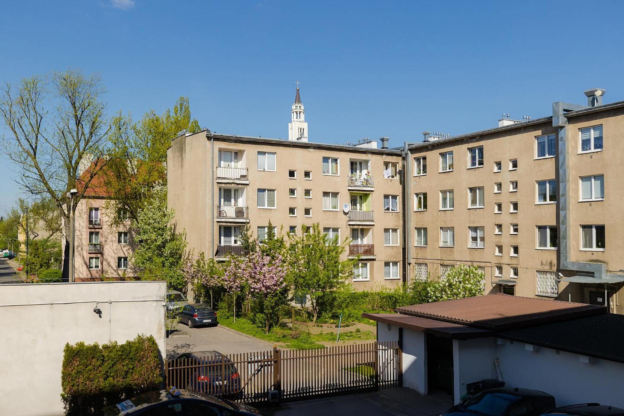 Superapart Grochowska 136, Very Close To The Mon Hospital On Saszerow Street