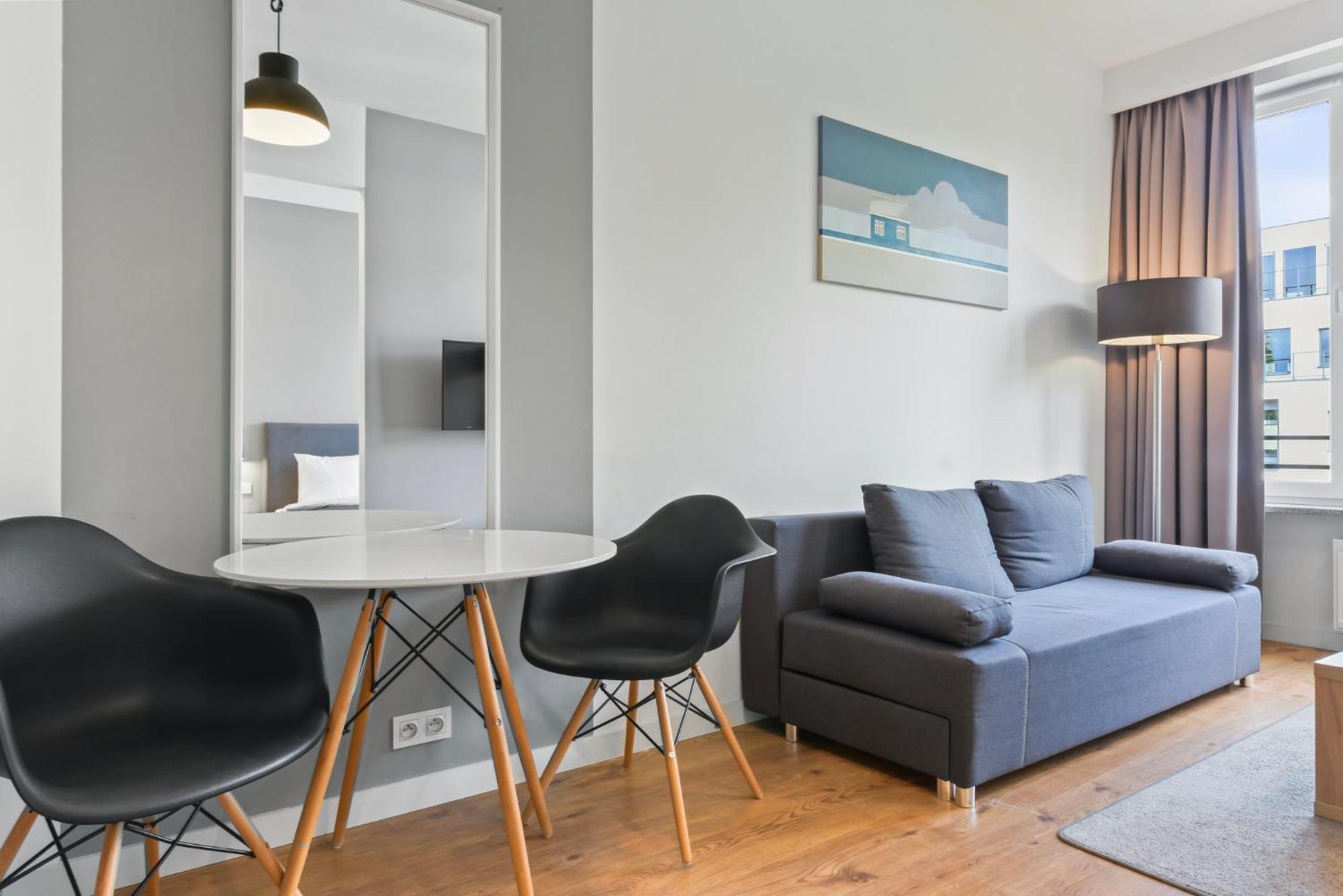 Căn hộ Rentplanet - Slawinska