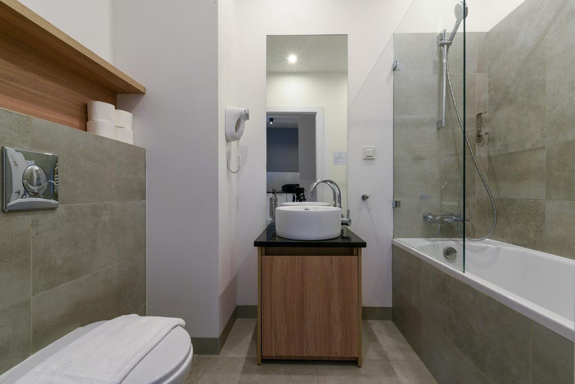 Căn hộ Rentplanet - Slawinska