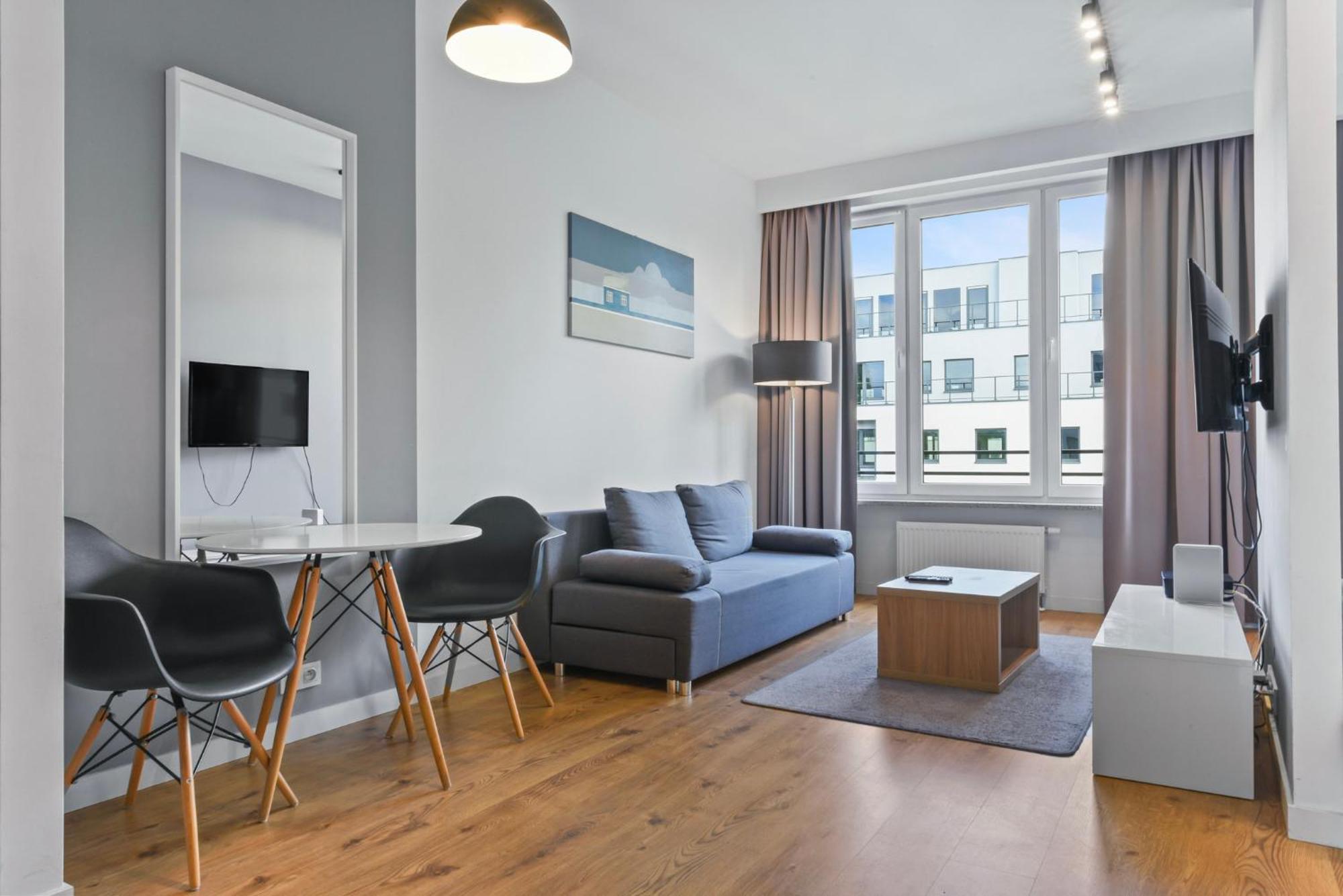 Căn hộ Rentplanet - Slawinska