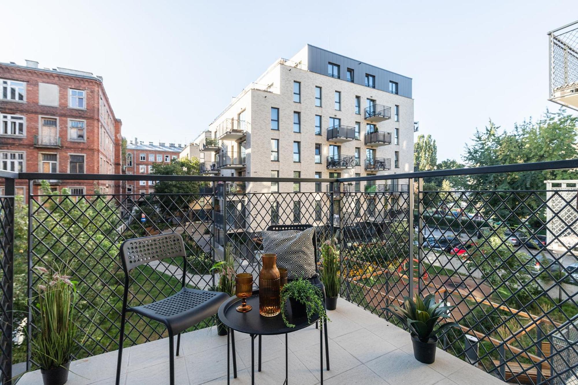 Superapart Strzelecka 24 Warsaw