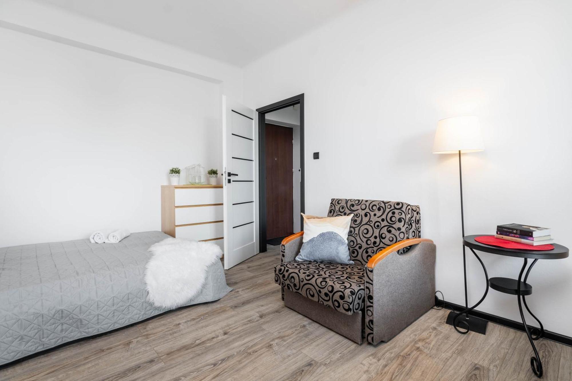 Rose Corner Rozana Mokotow Apartment Warsaw