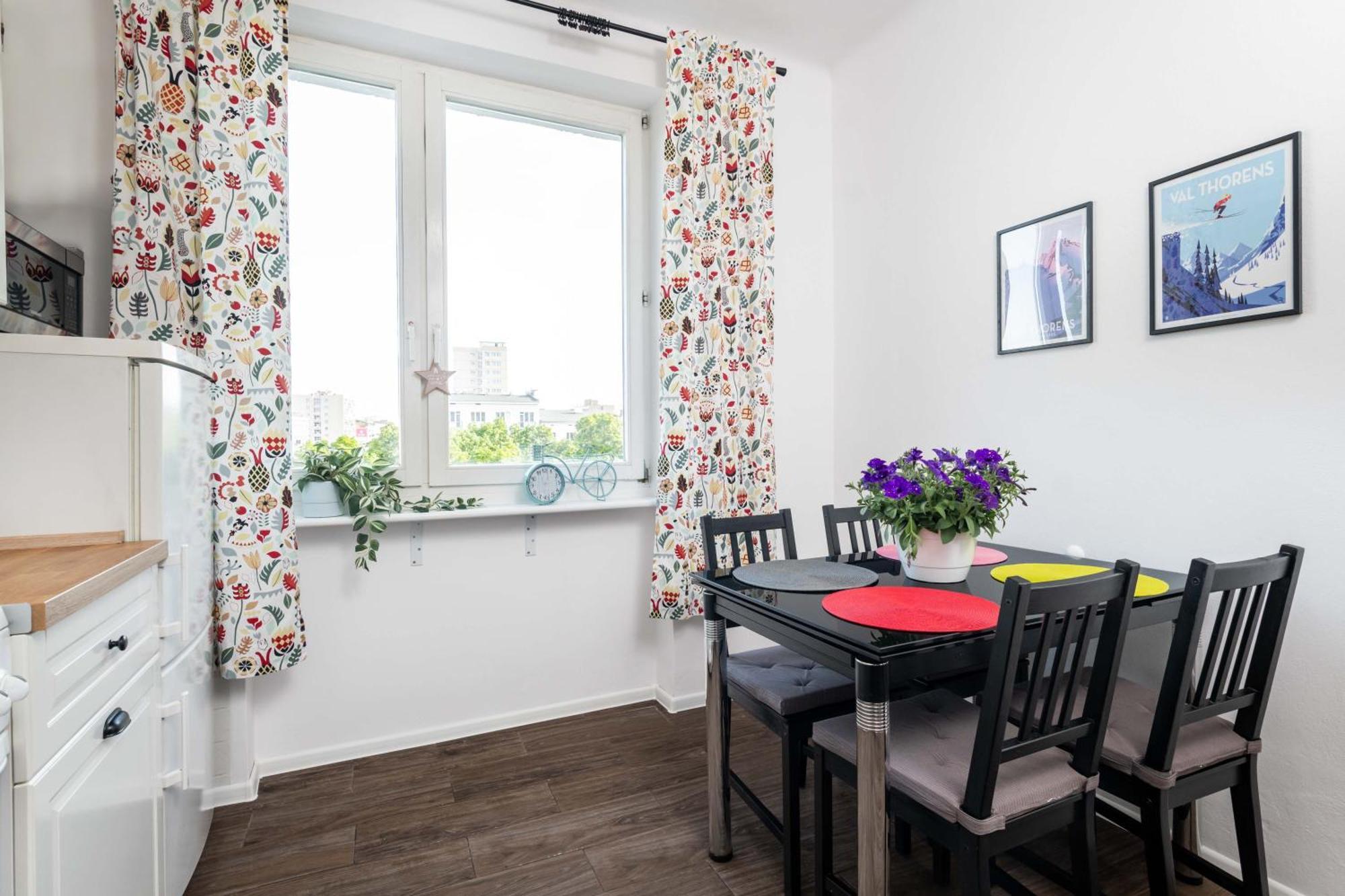 Rose Corner Rozana Mokotow Apartment