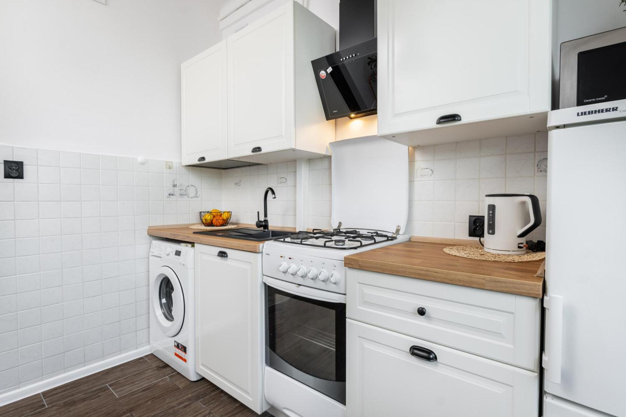 Apartment Rose Corner Rozana Mokotow