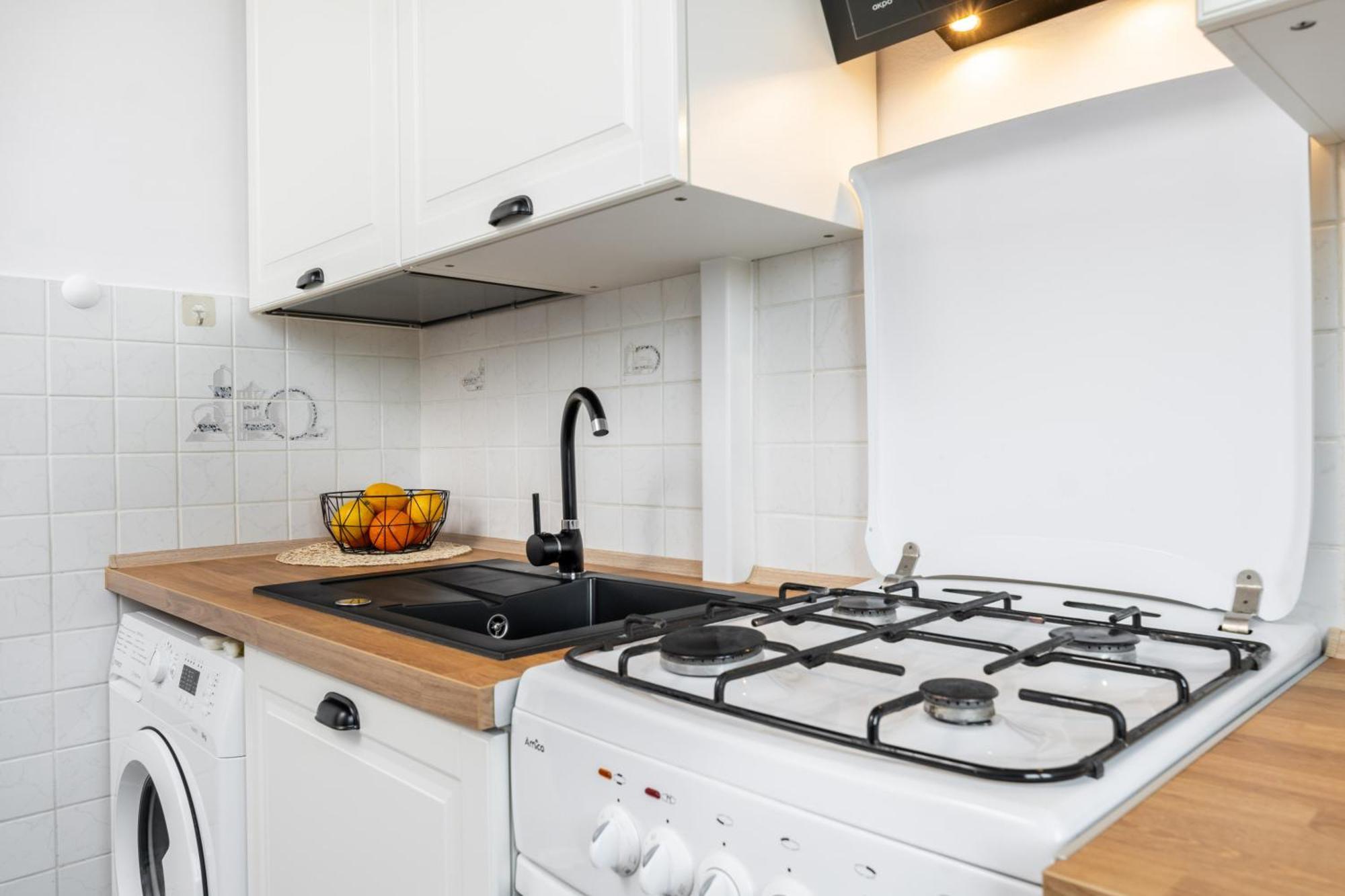 Rose Corner Rozana Mokotow Apartment *