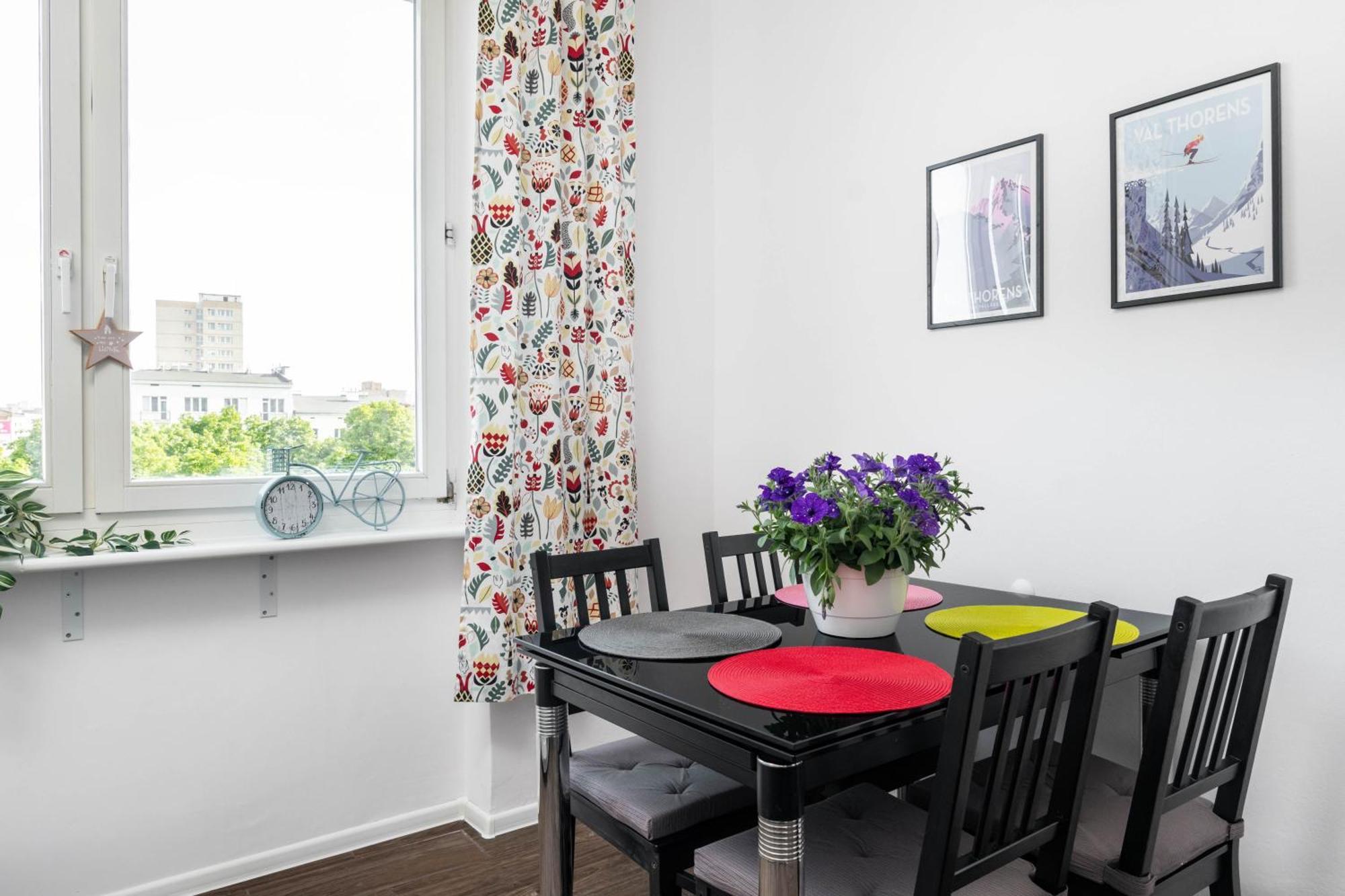 Apartment Rose Corner Rozana Mokotow *