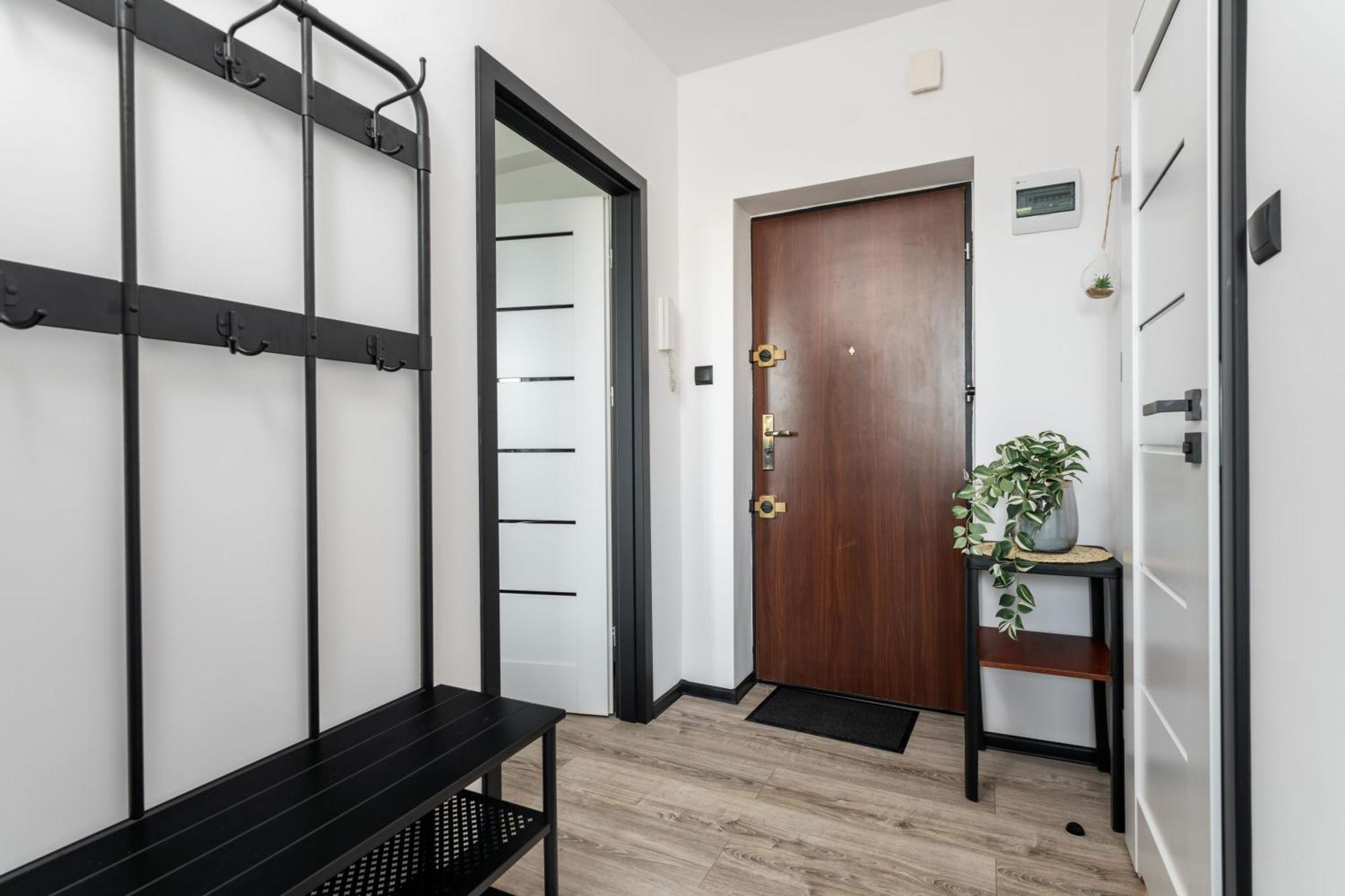 Apartment Rose Corner Rozana Mokotow