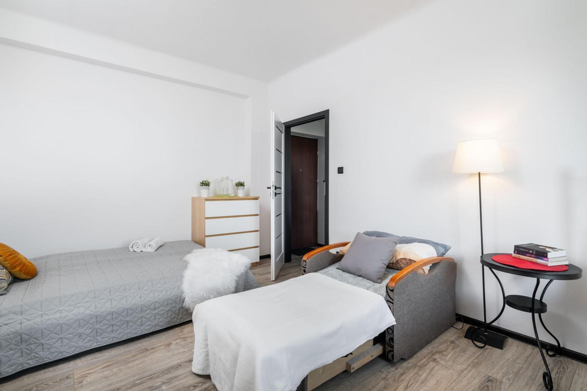 Rose Corner Rozana Mokotow Apartment *