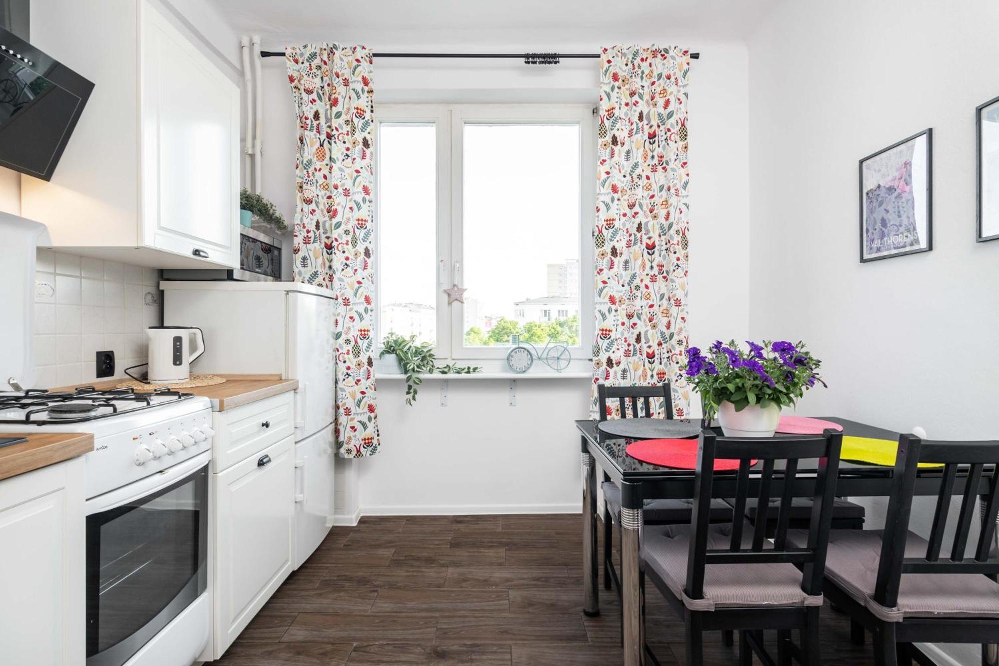 Rose Corner Rozana Mokotow Apartment Warsaw