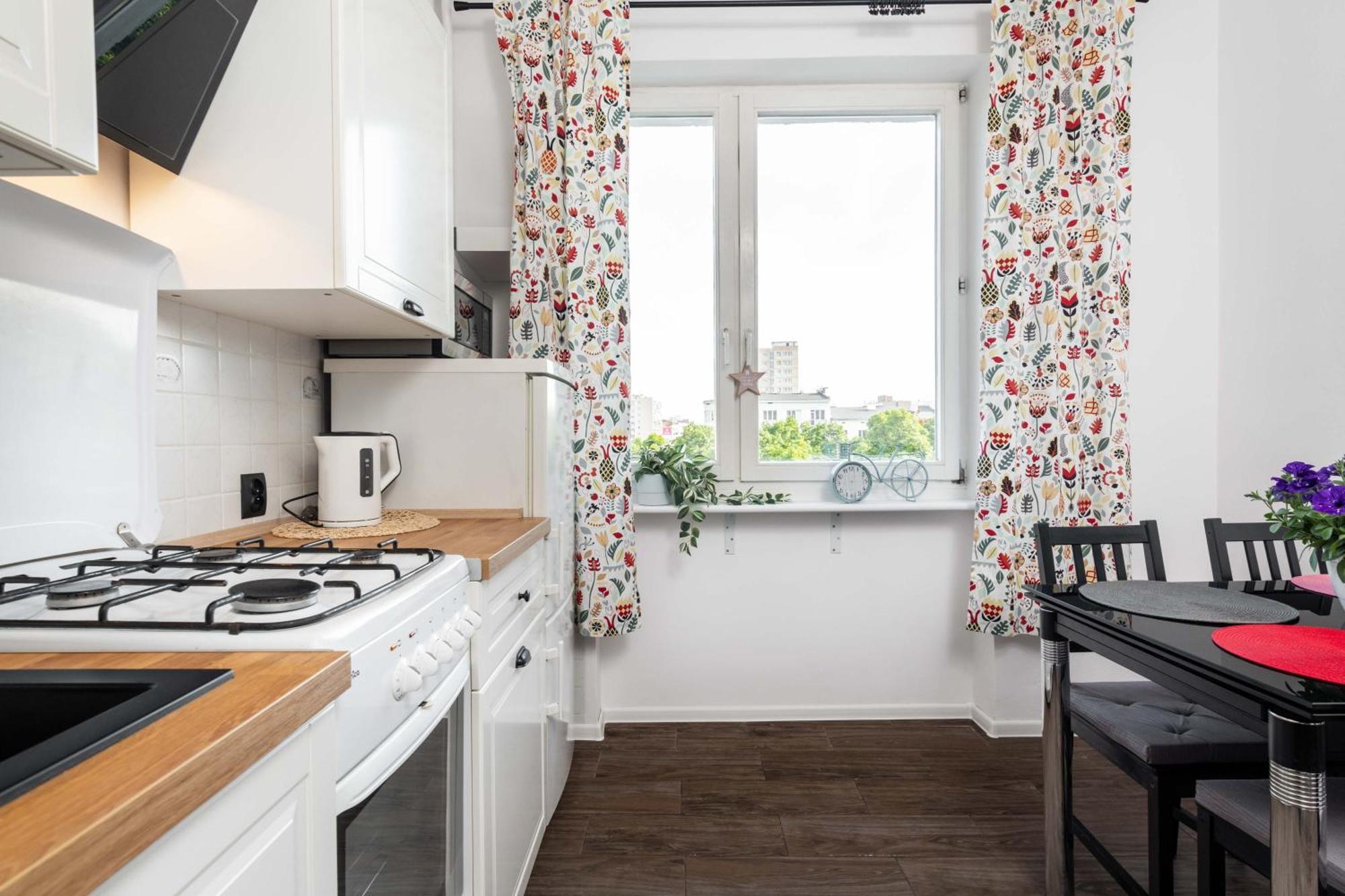 Rose Corner Rozana Mokotow Apartment *