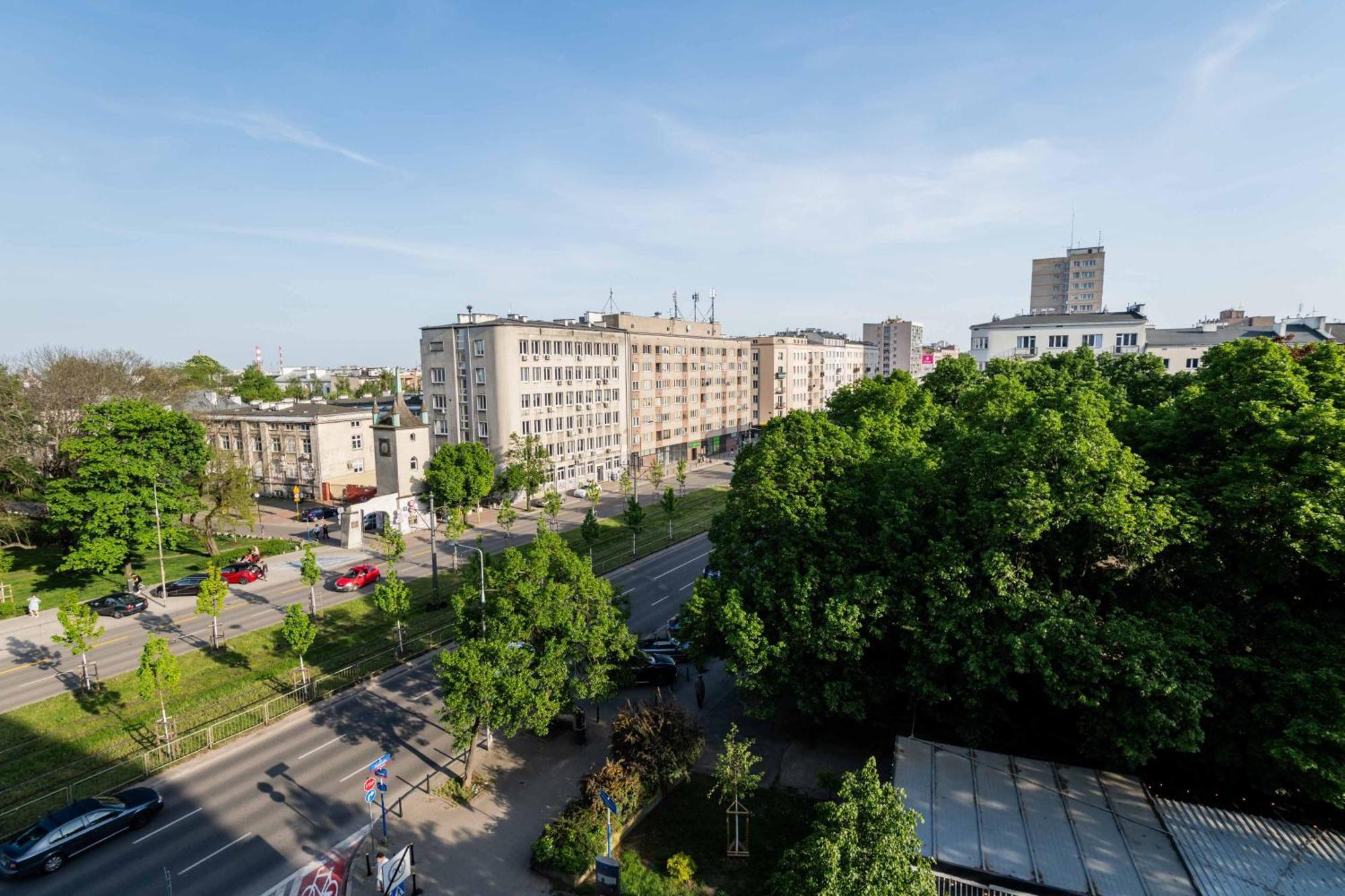 Apartment Rose Corner Rozana Mokotow *