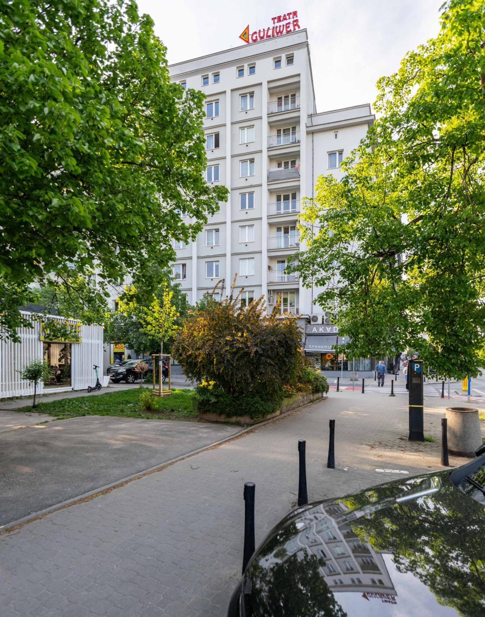 Apartment Rose Corner Rozana Mokotow
