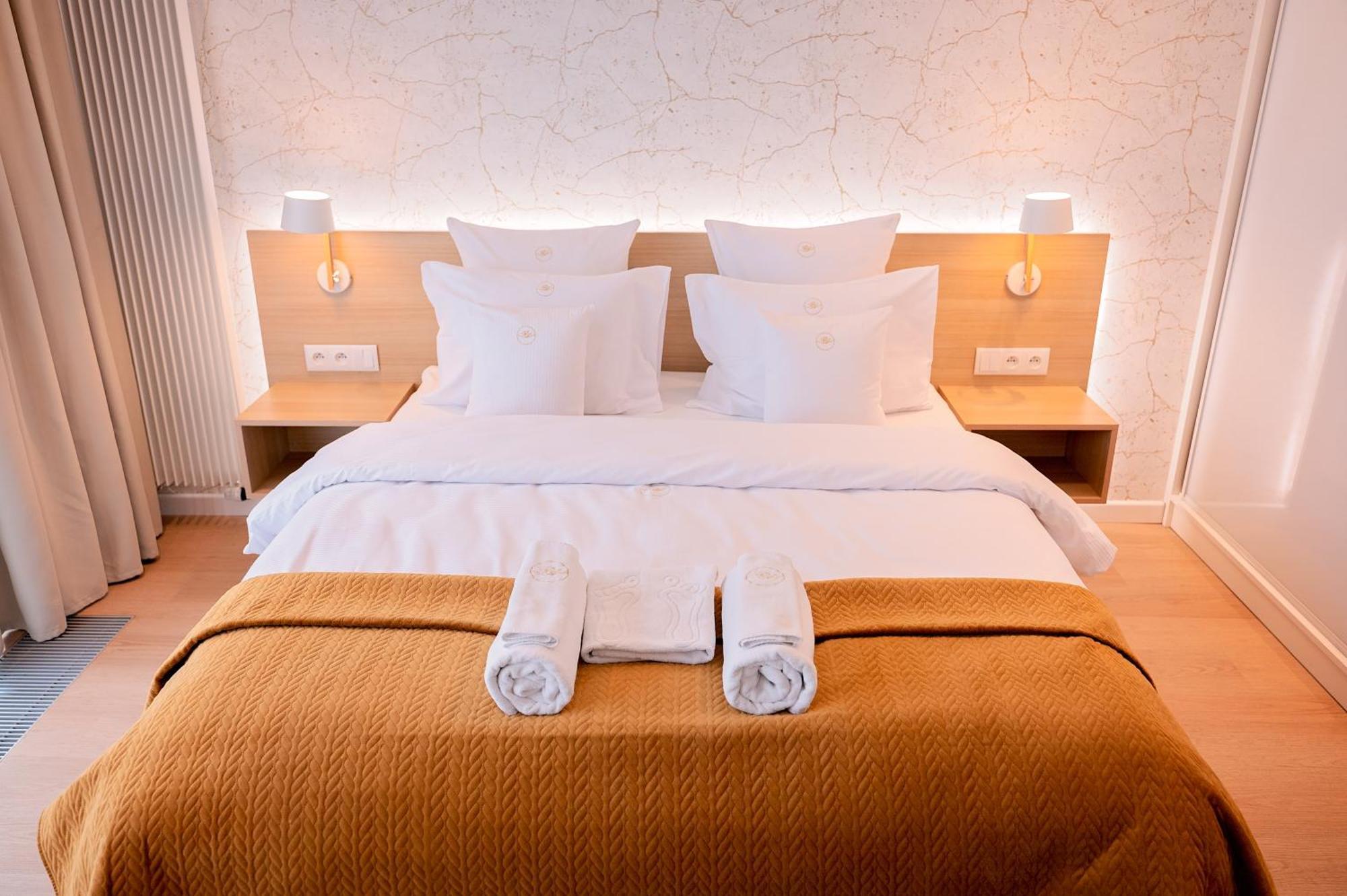 Mennica Patronus Apartment Warsaw