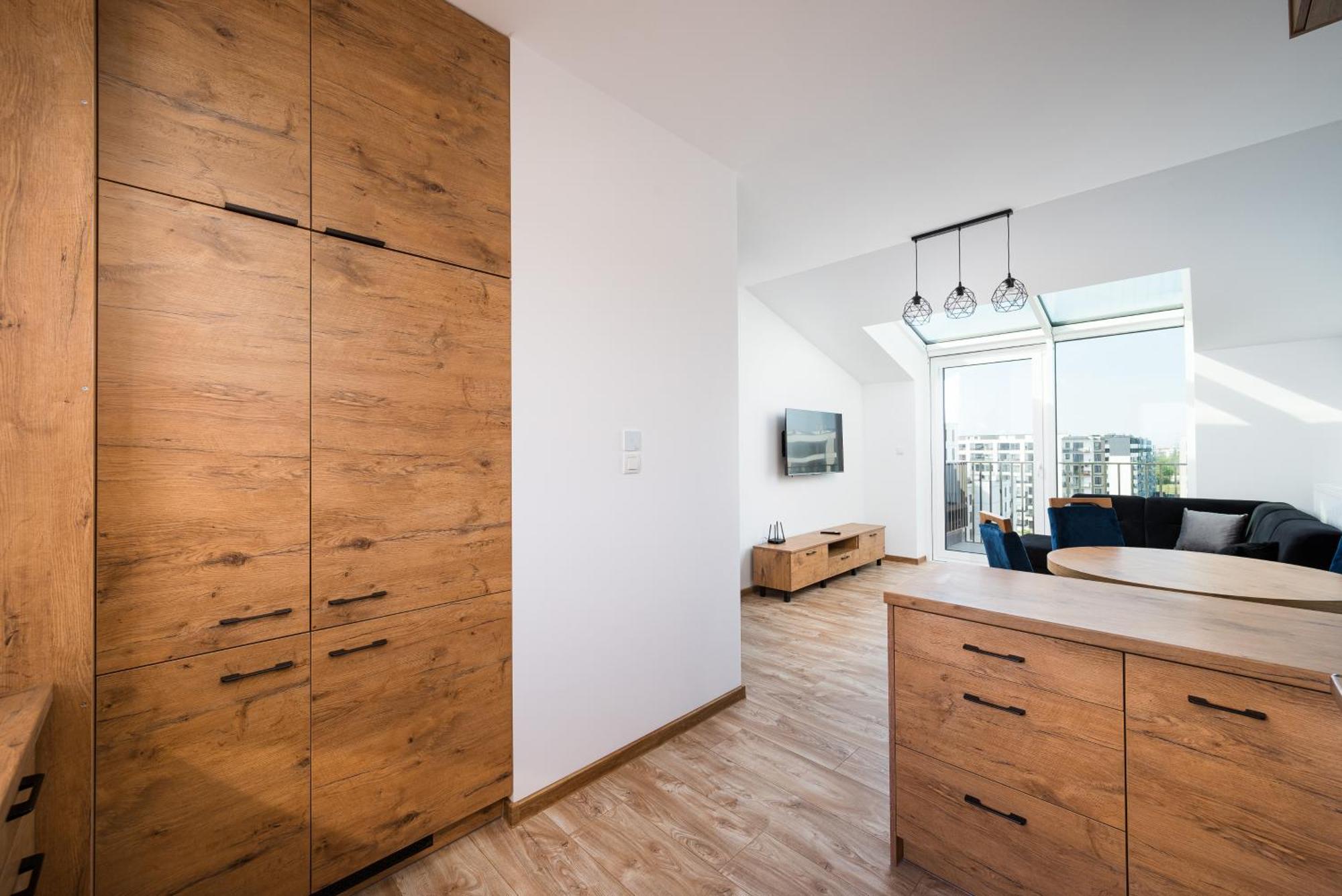 Căn hộ Ursus Cosy Warsaw