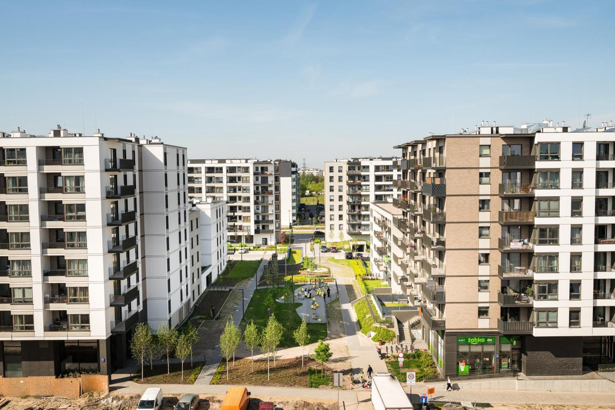 Ursus Cosy Căn hộ Warsaw